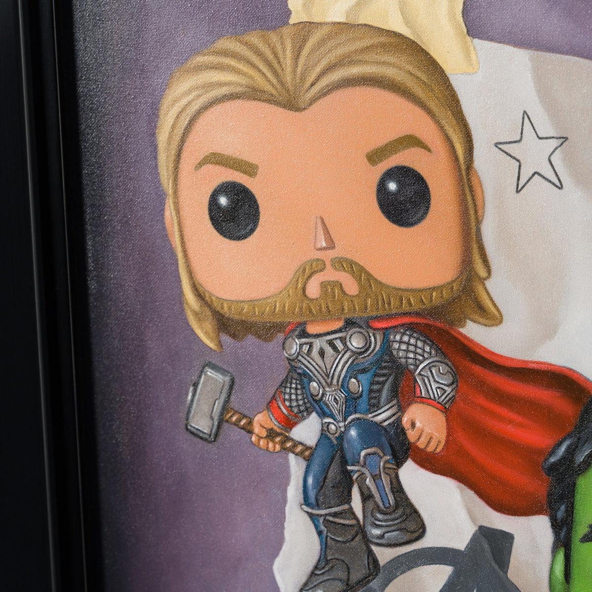 NHU ORI POR 29307 6 Avenger s Assemble