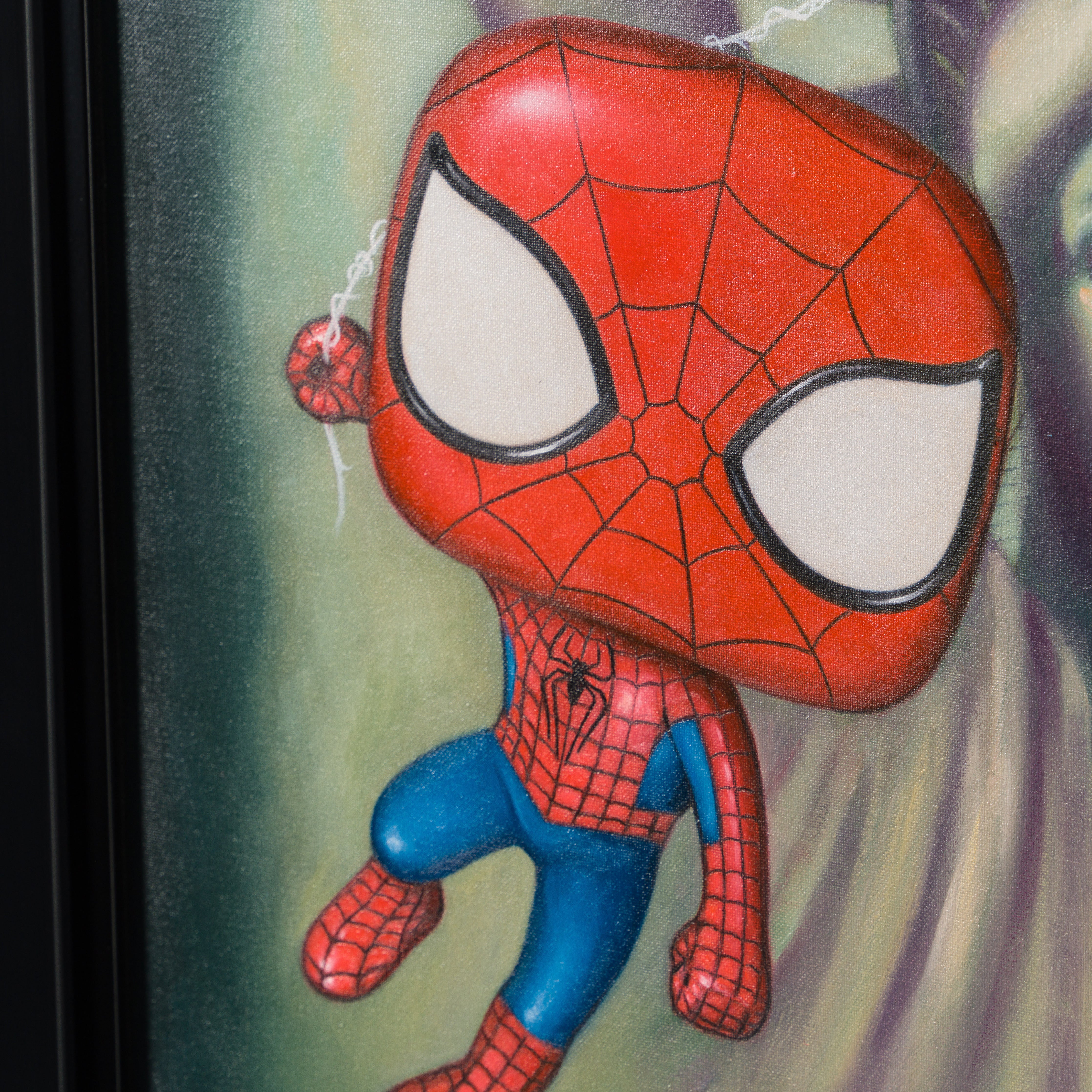 NHU ORI POR 29308 6 Three Is The Magic Number