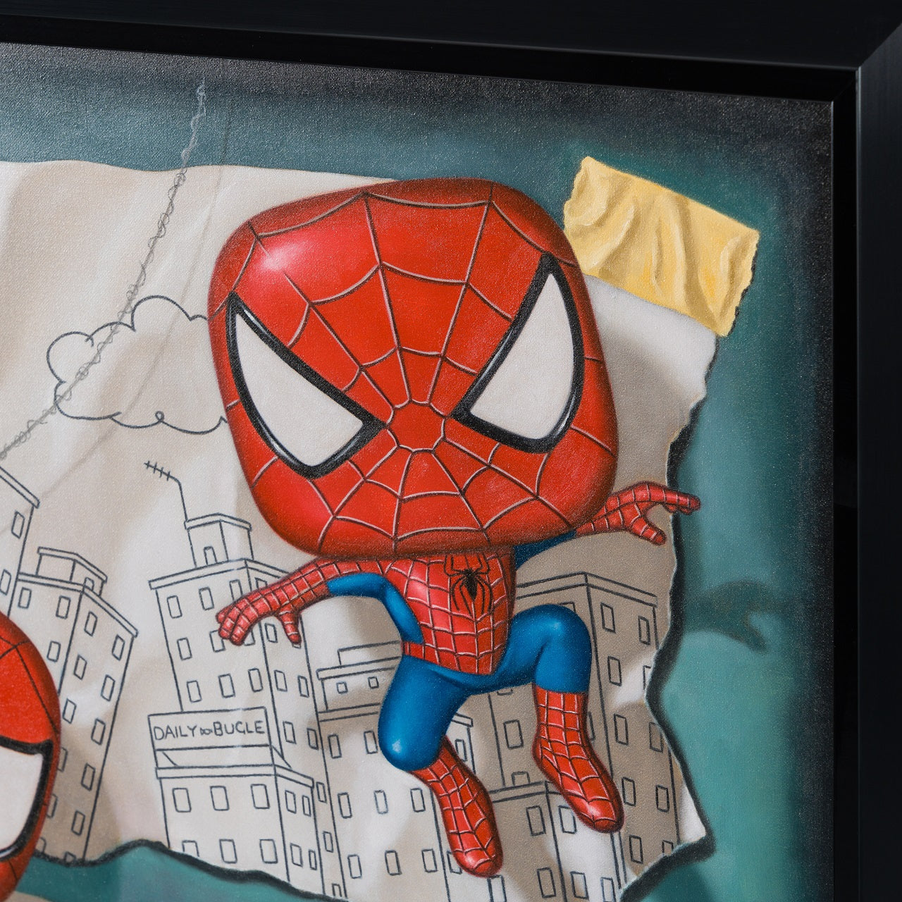 NHU ORI POR 29477 4 Three Is The Magic Number II