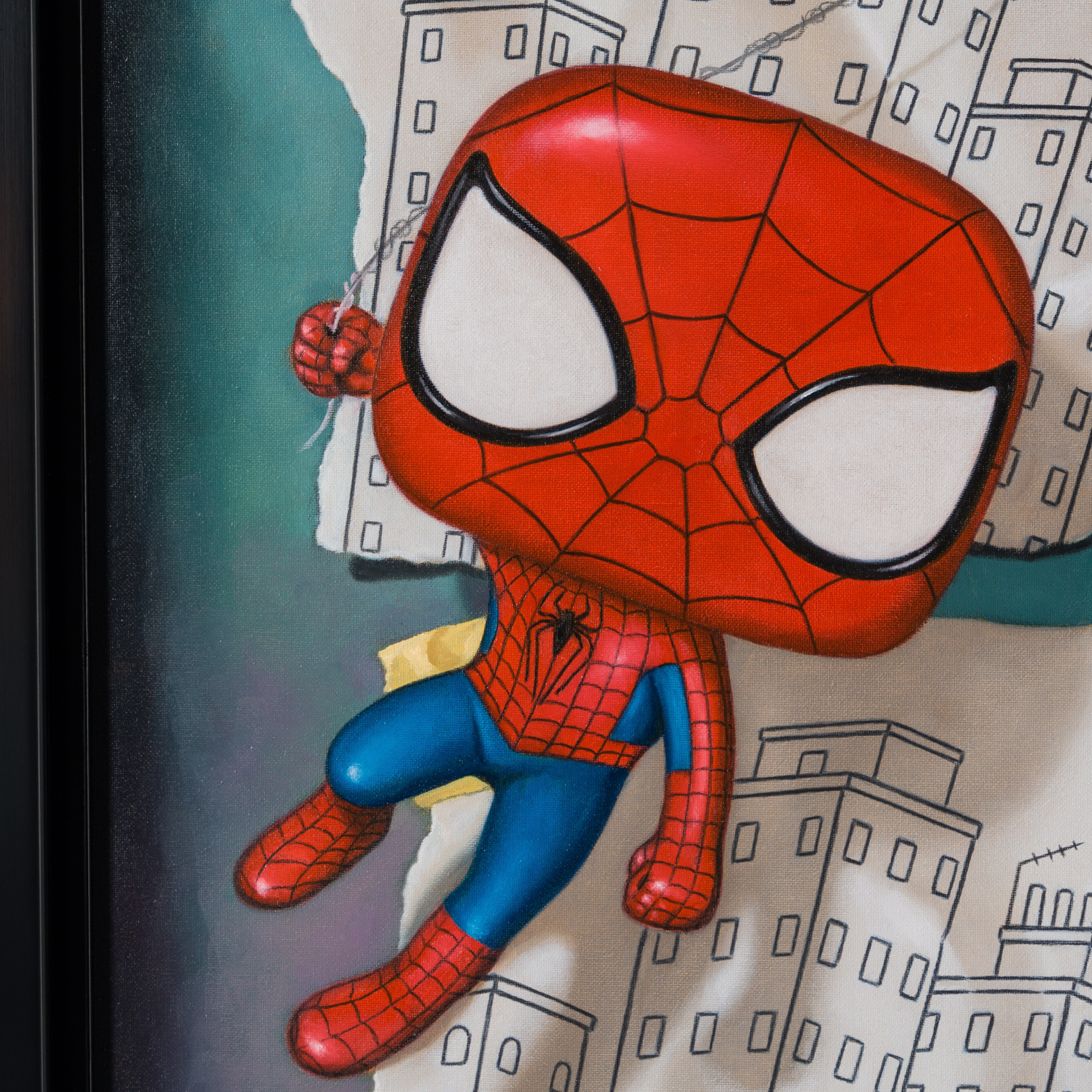 NHU ORI POR 29477 6 Three Is The Magic Number II