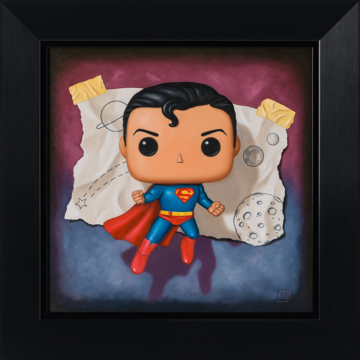 NHU ORI POR 29725 30 Superman Returns