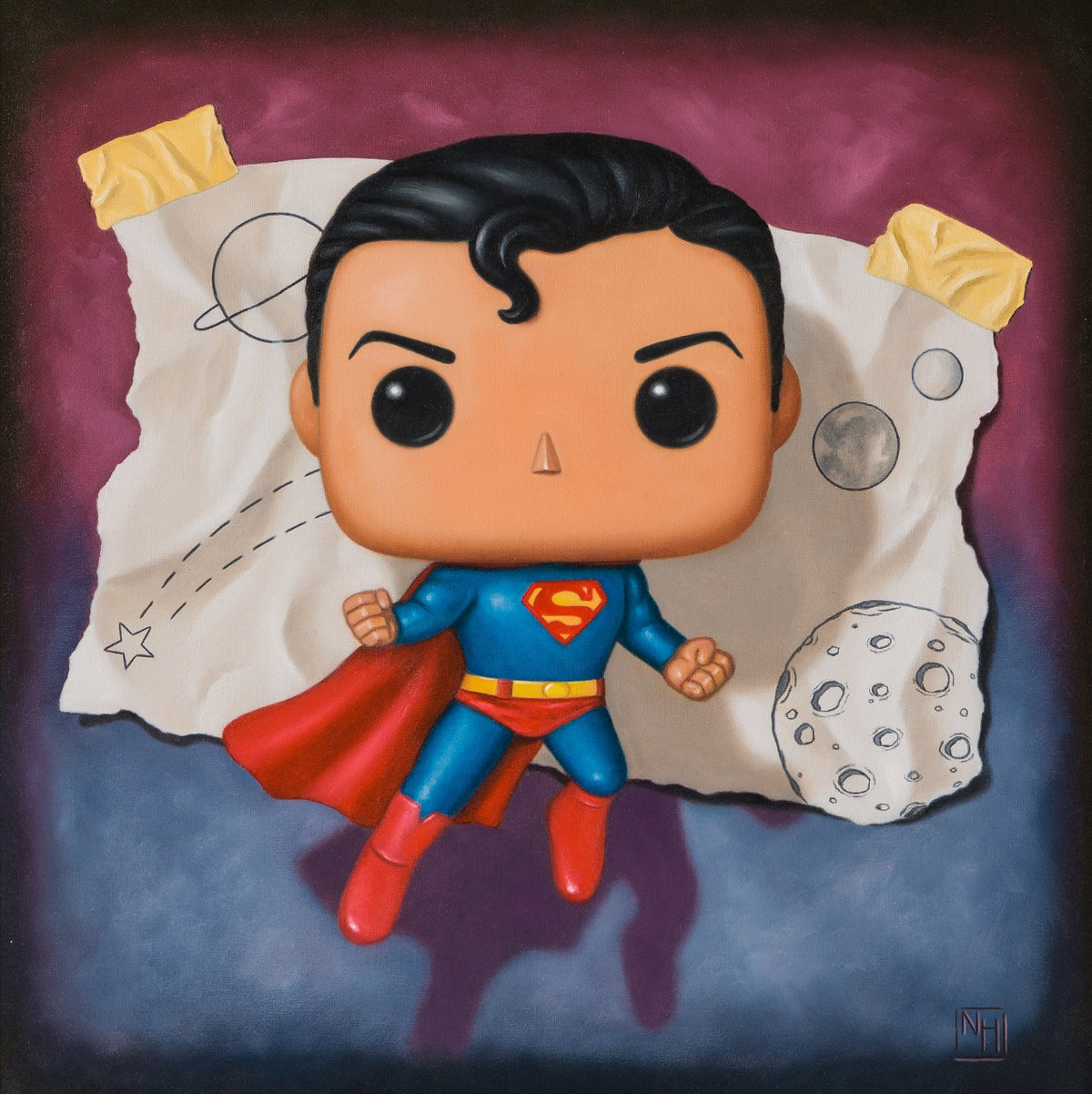 NHU ORI POR 29725 31 Superman Returns