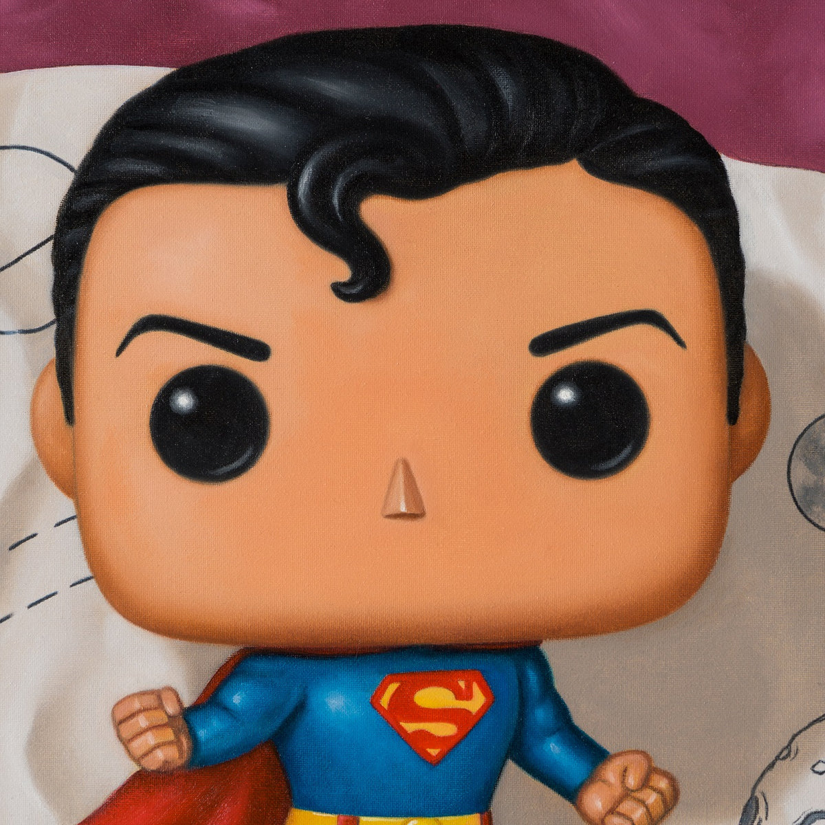 NHU ORI POR 29725 5 Superman Returns