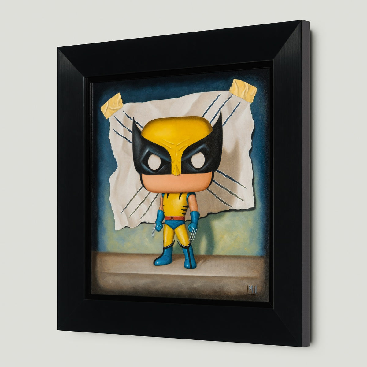 NHU ORI POR 29726 2 Mark Of The Wolverine Edit