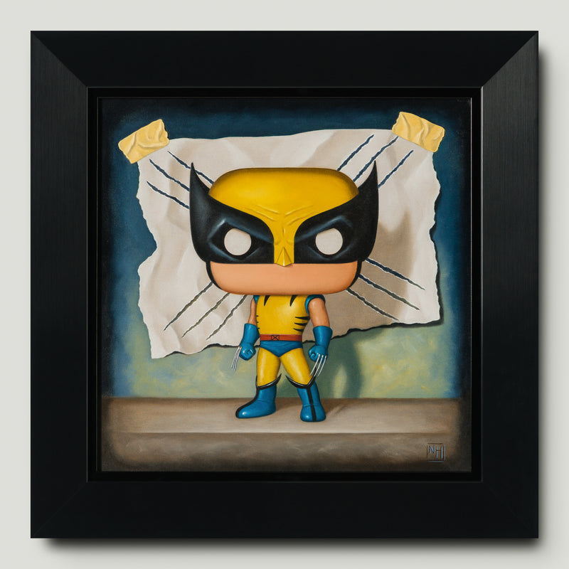 NHU ORI POR 29726 TN Mark Of The Wolverine