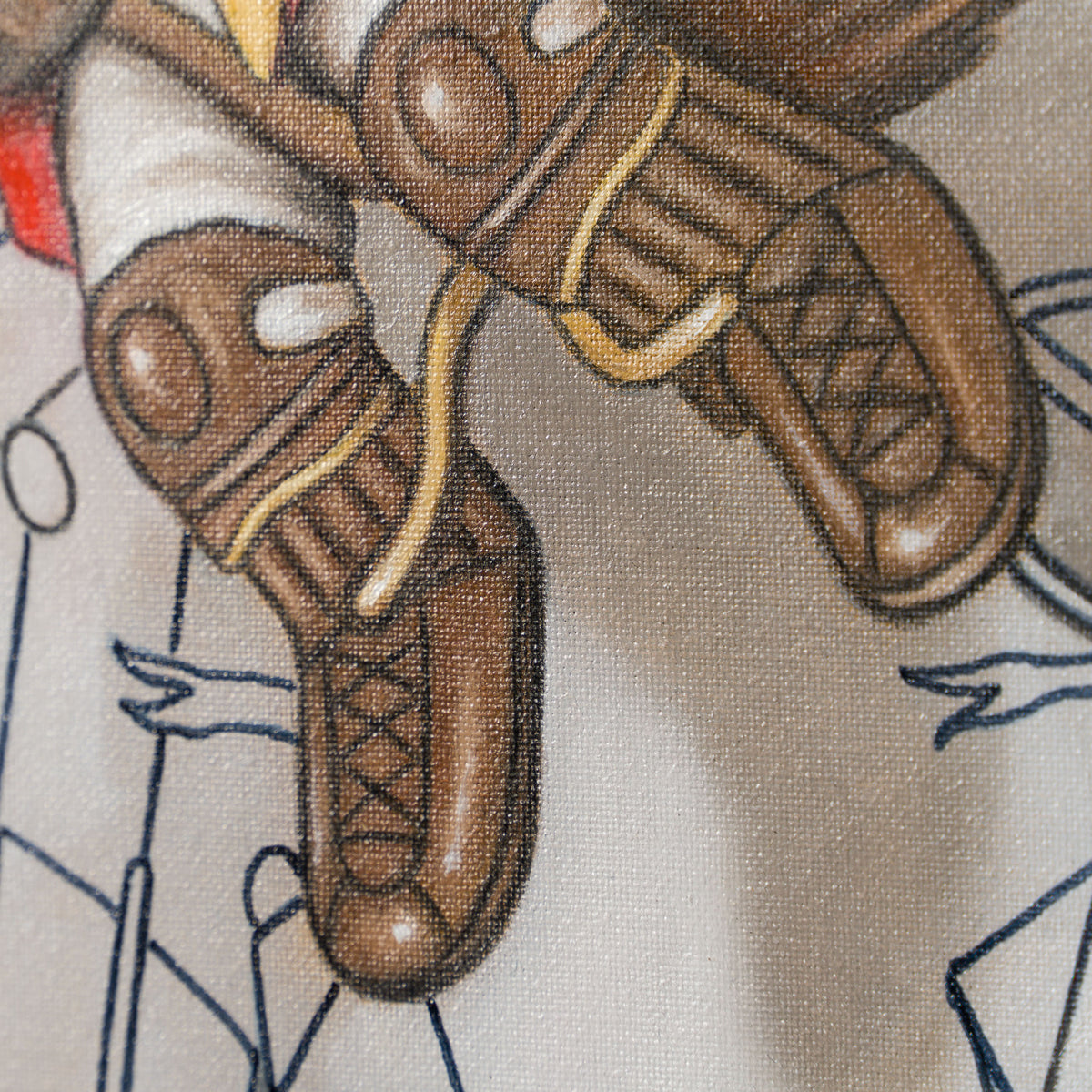 NHU ORI POR 30679 The Golden Snitch 6