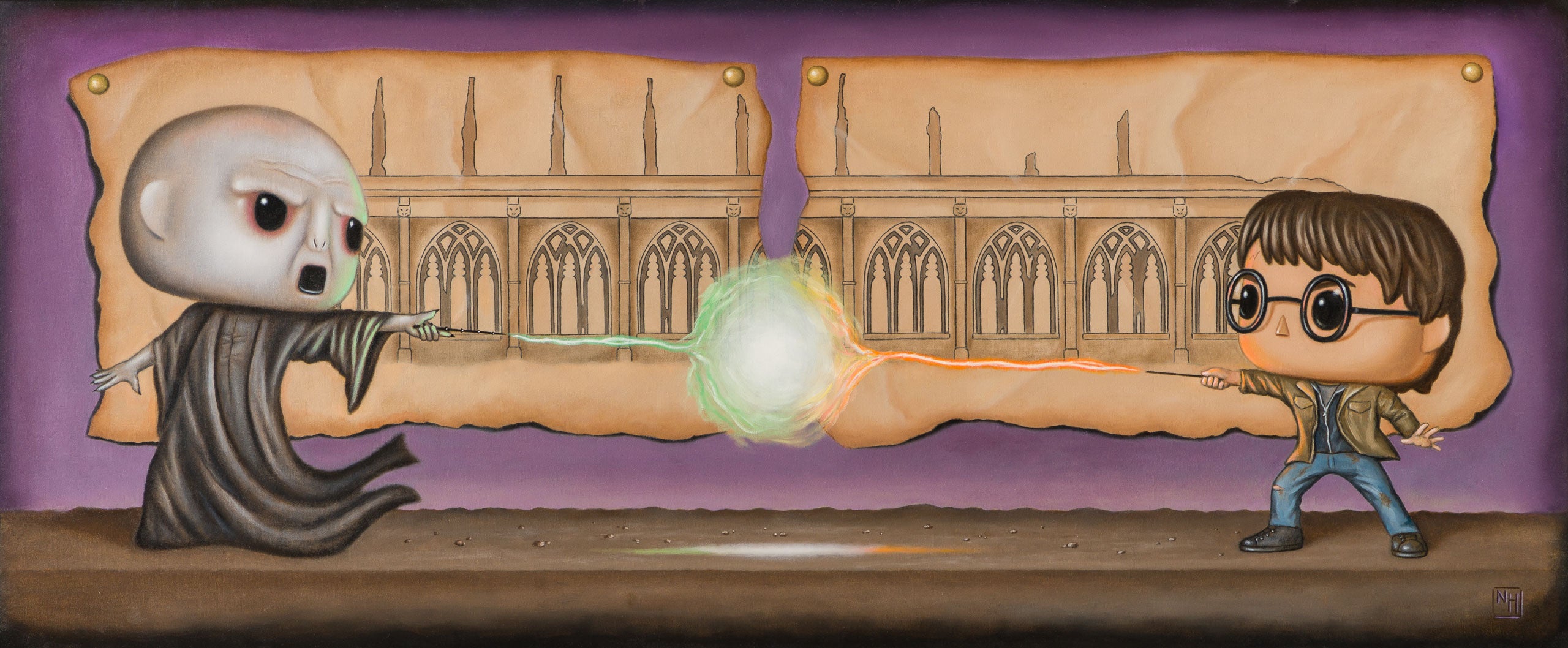 NHU ORI POR 30681 The Final Battle 31