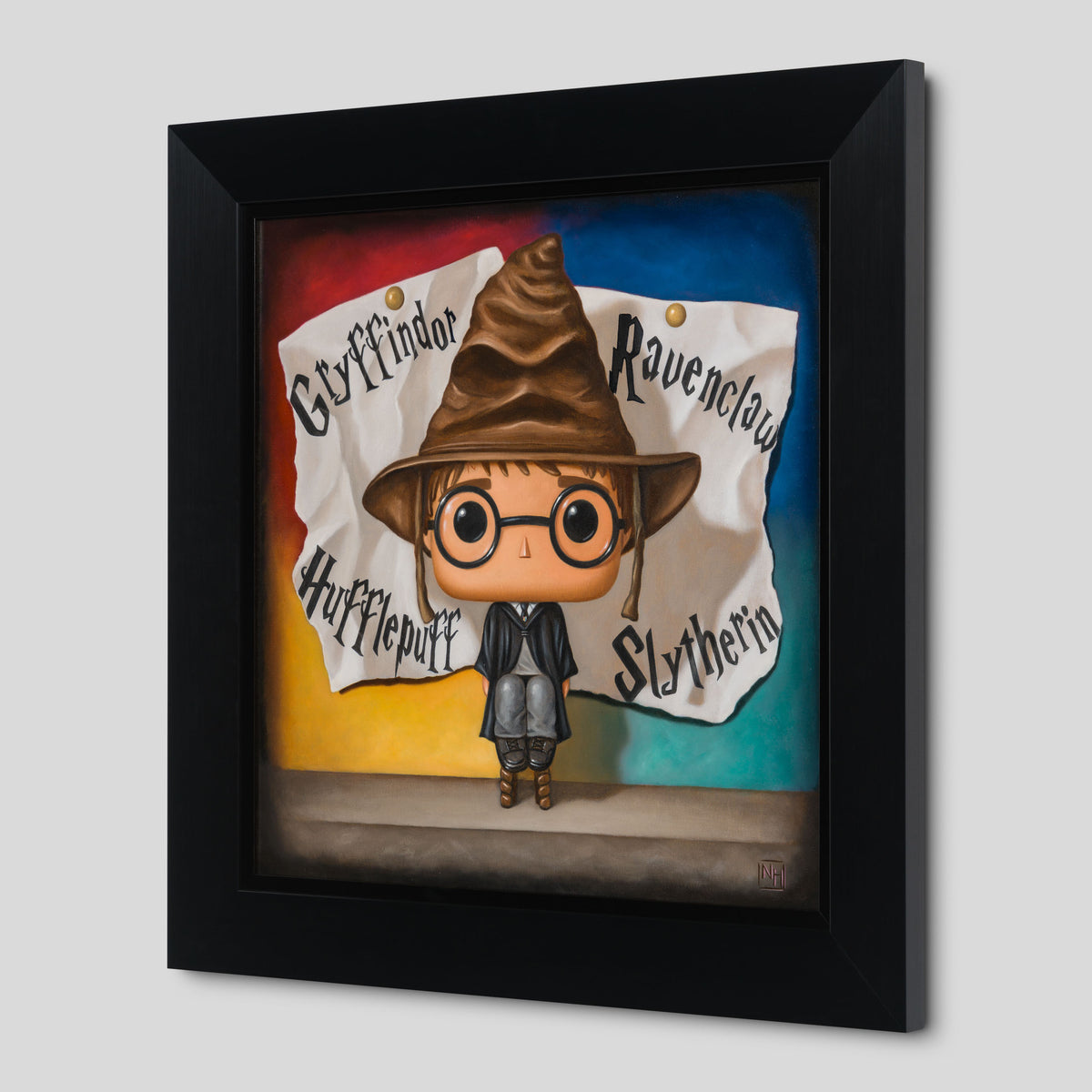 NHU ORI POR 31148 The Sorting Hat 2