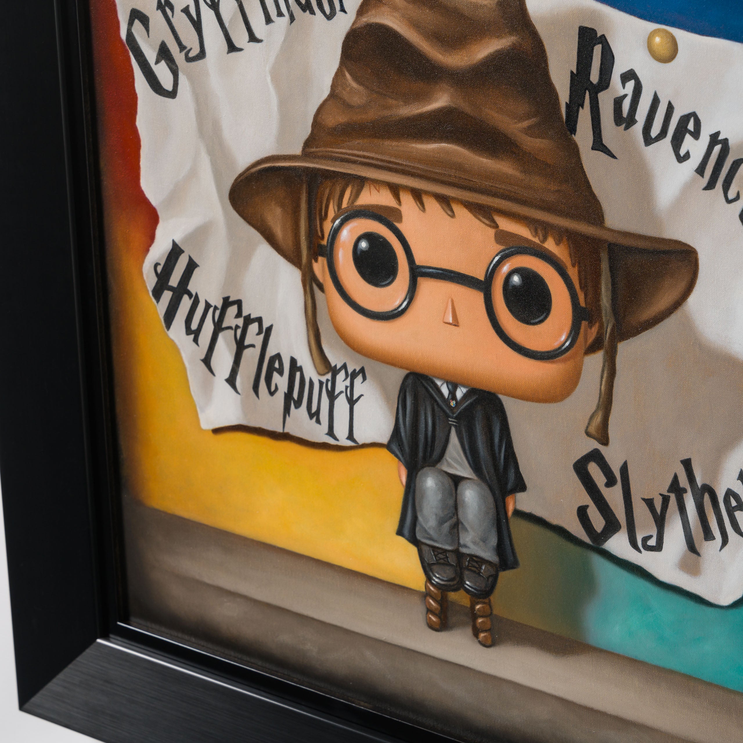 NHU ORI POR 31148 The Sorting Hat 4