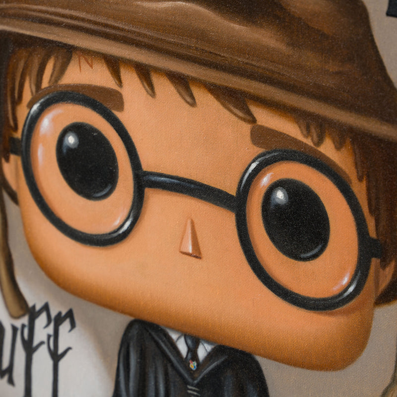 NHU ORI POR 31148 The Sorting Hat 6