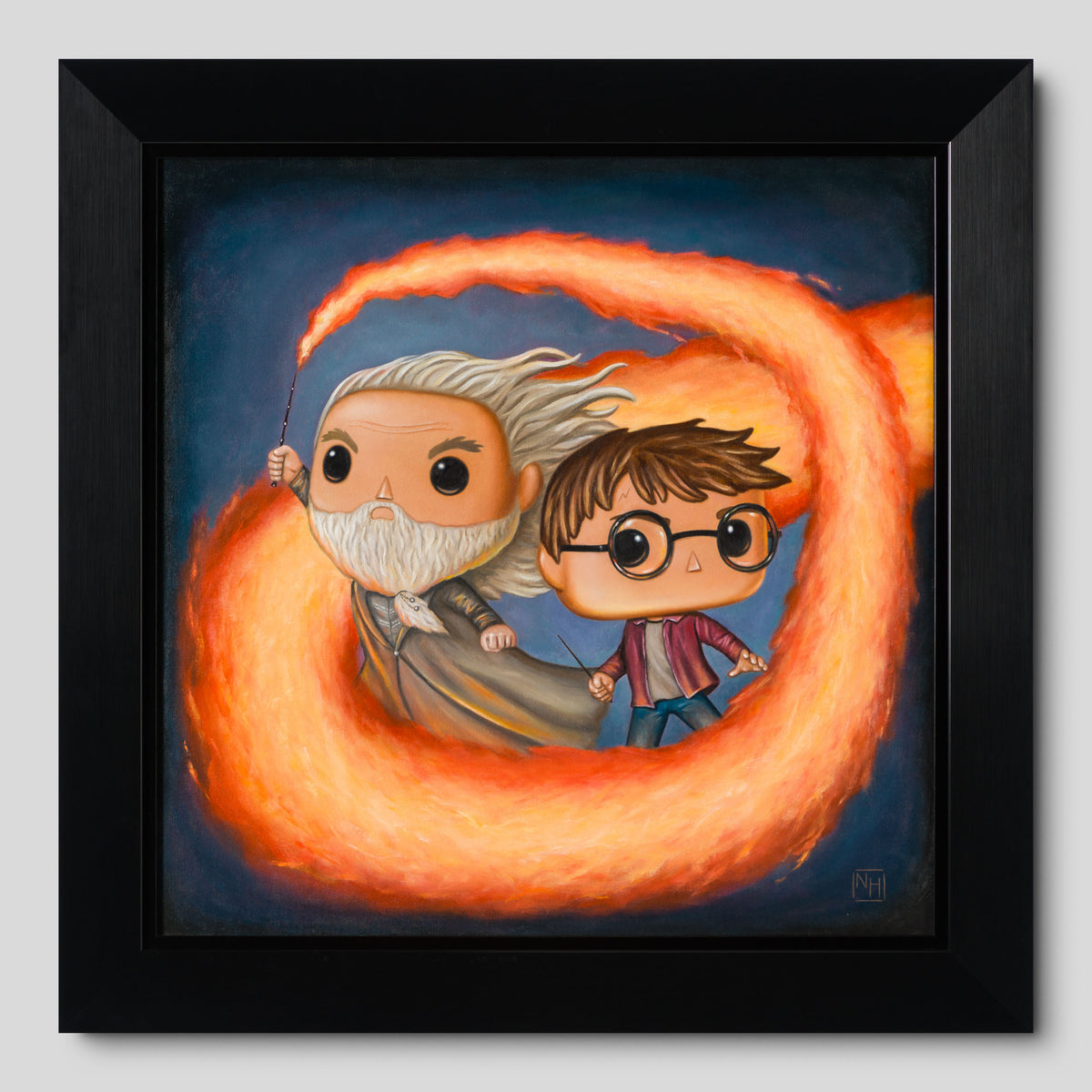 NHU ORI POR 31149 The Half Blood Prince 1