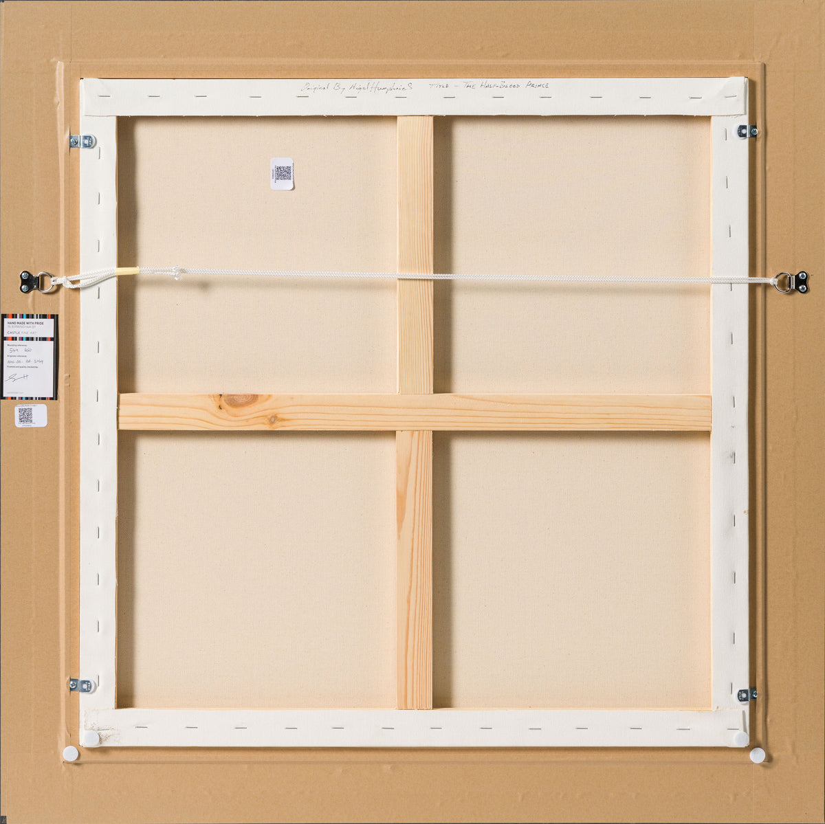 NHU ORI POR 31149 The Half Blood Prince 7