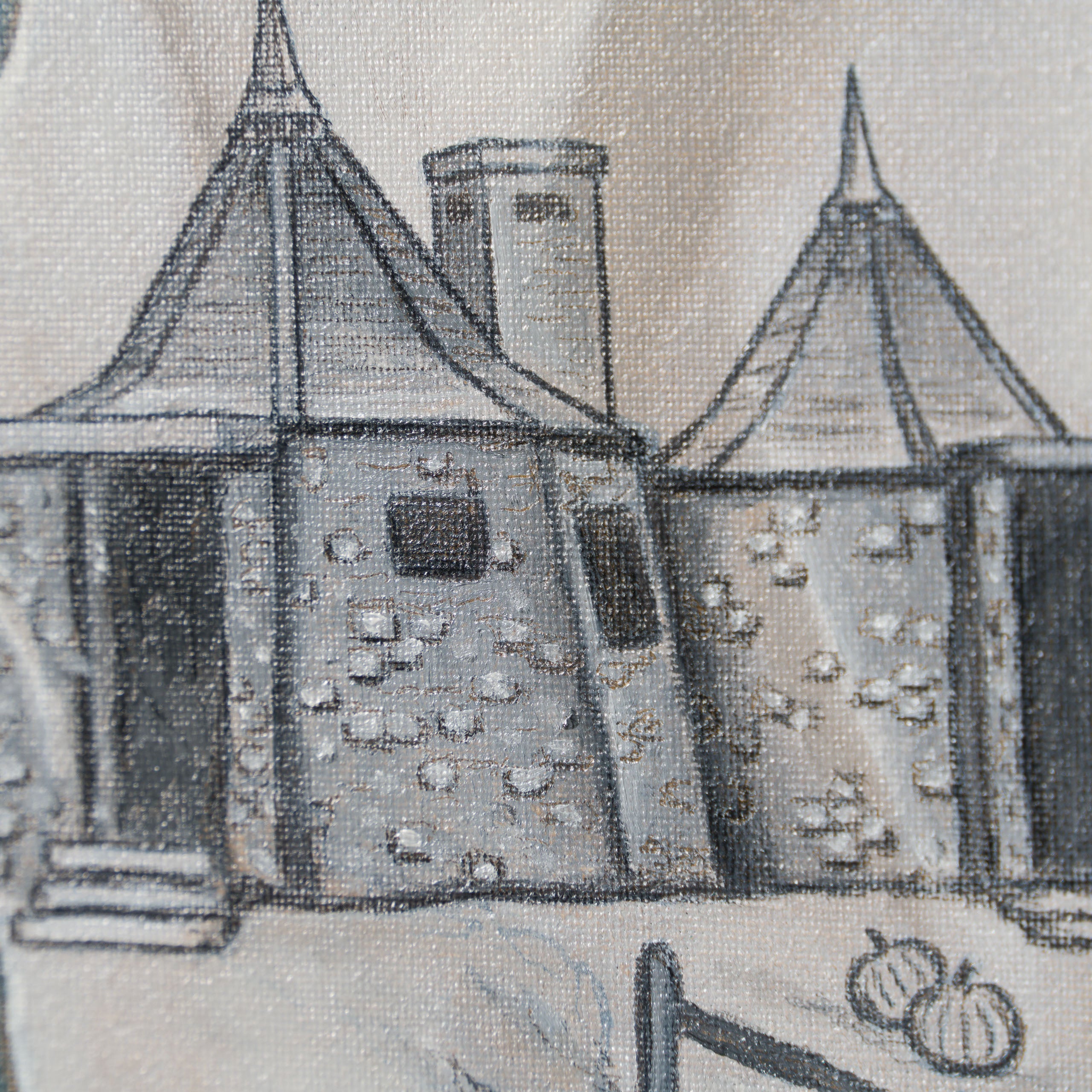 NHU ORI POR 31550 Hagrid Fang 6