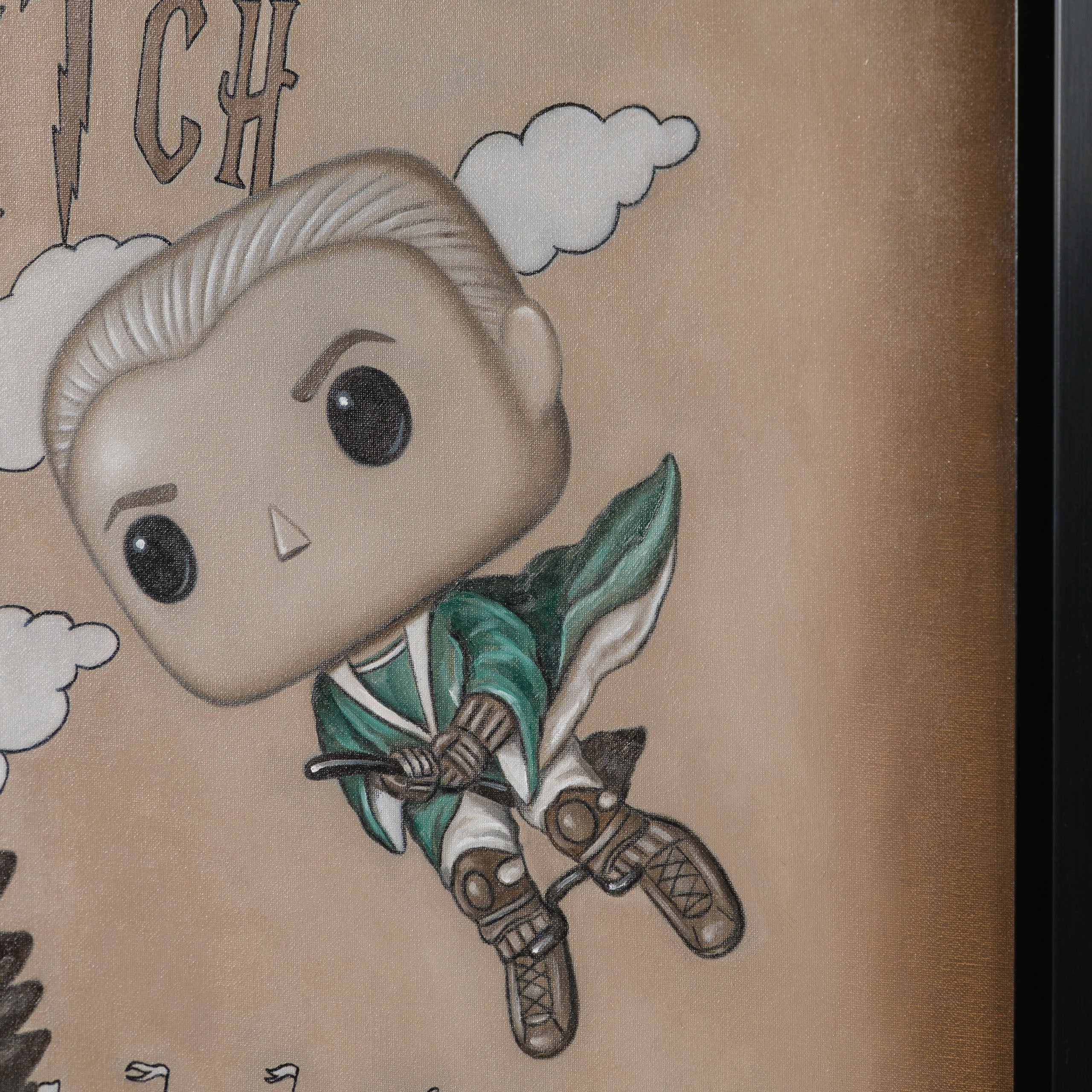 NHU ORI POR 31555 The Golden Snitch 4