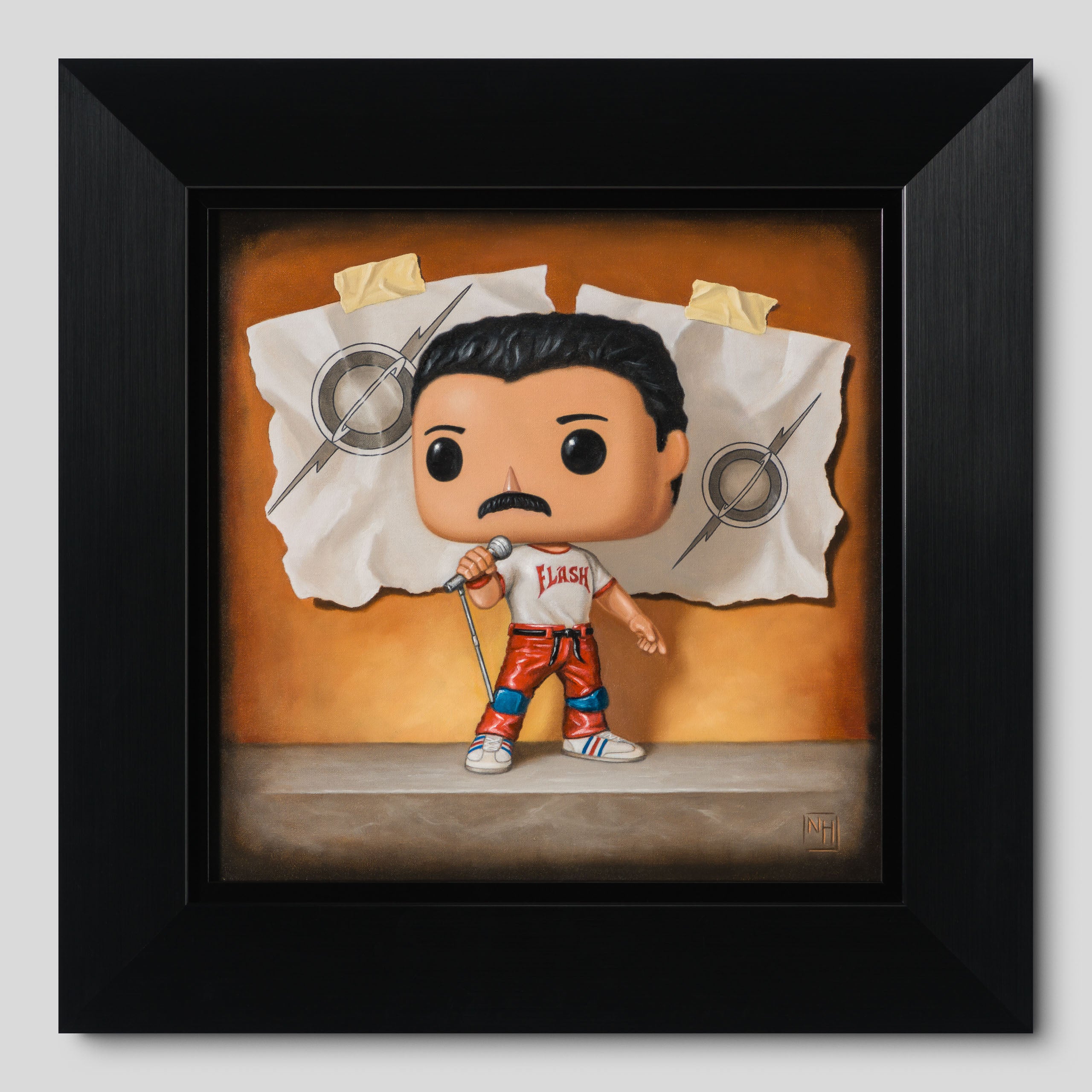 NHU ORI POR 31933 Freddie Flash 1