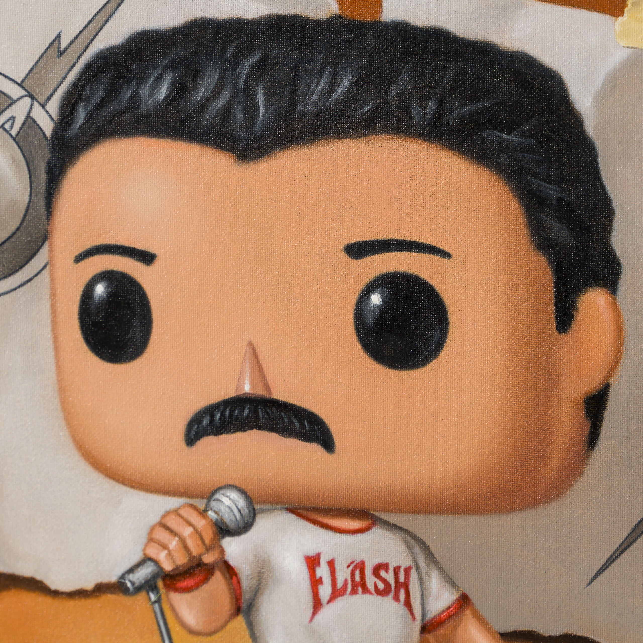 NHU ORI POR 31933 Freddie Flash 4