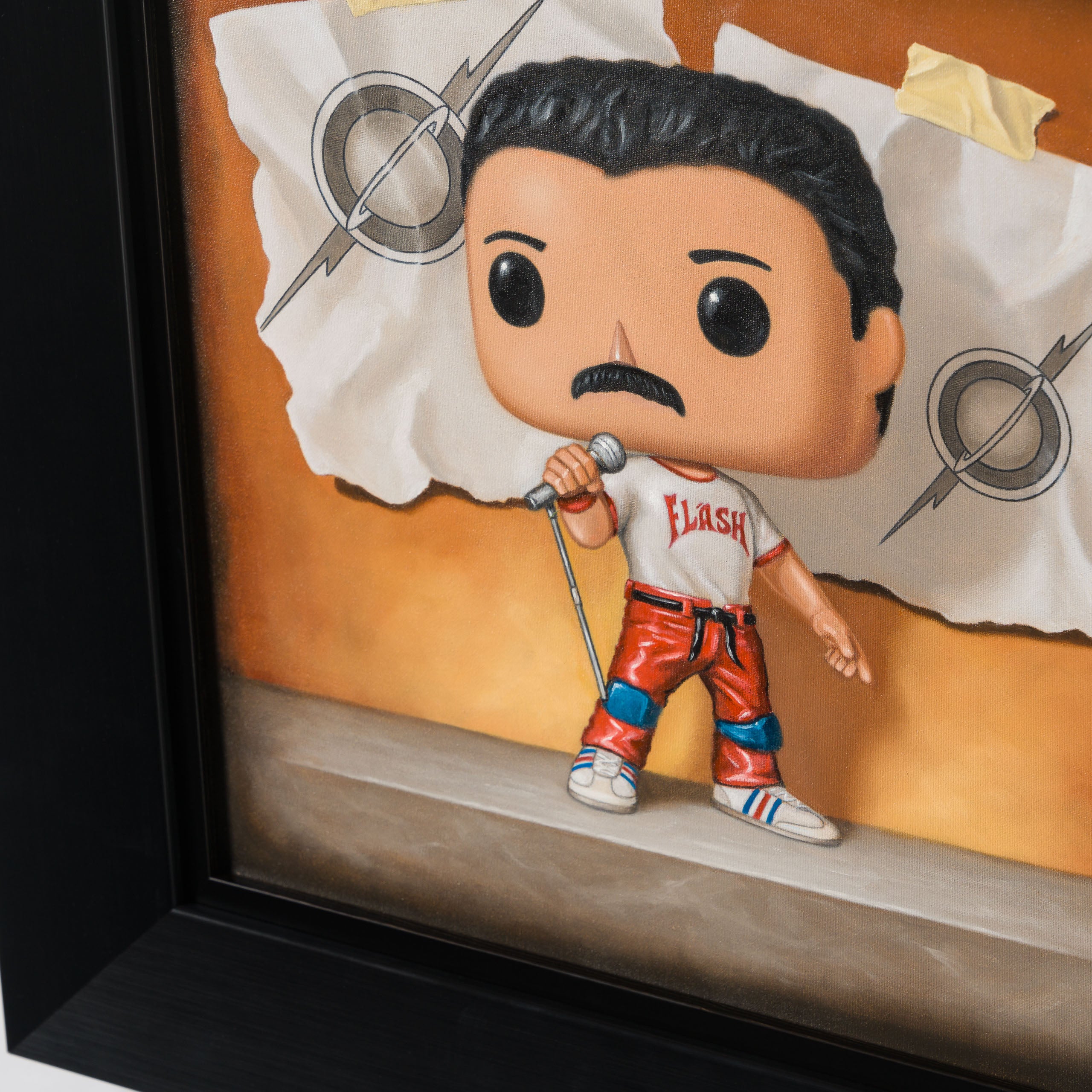 NHU ORI POR 31933 Freddie Flash 6