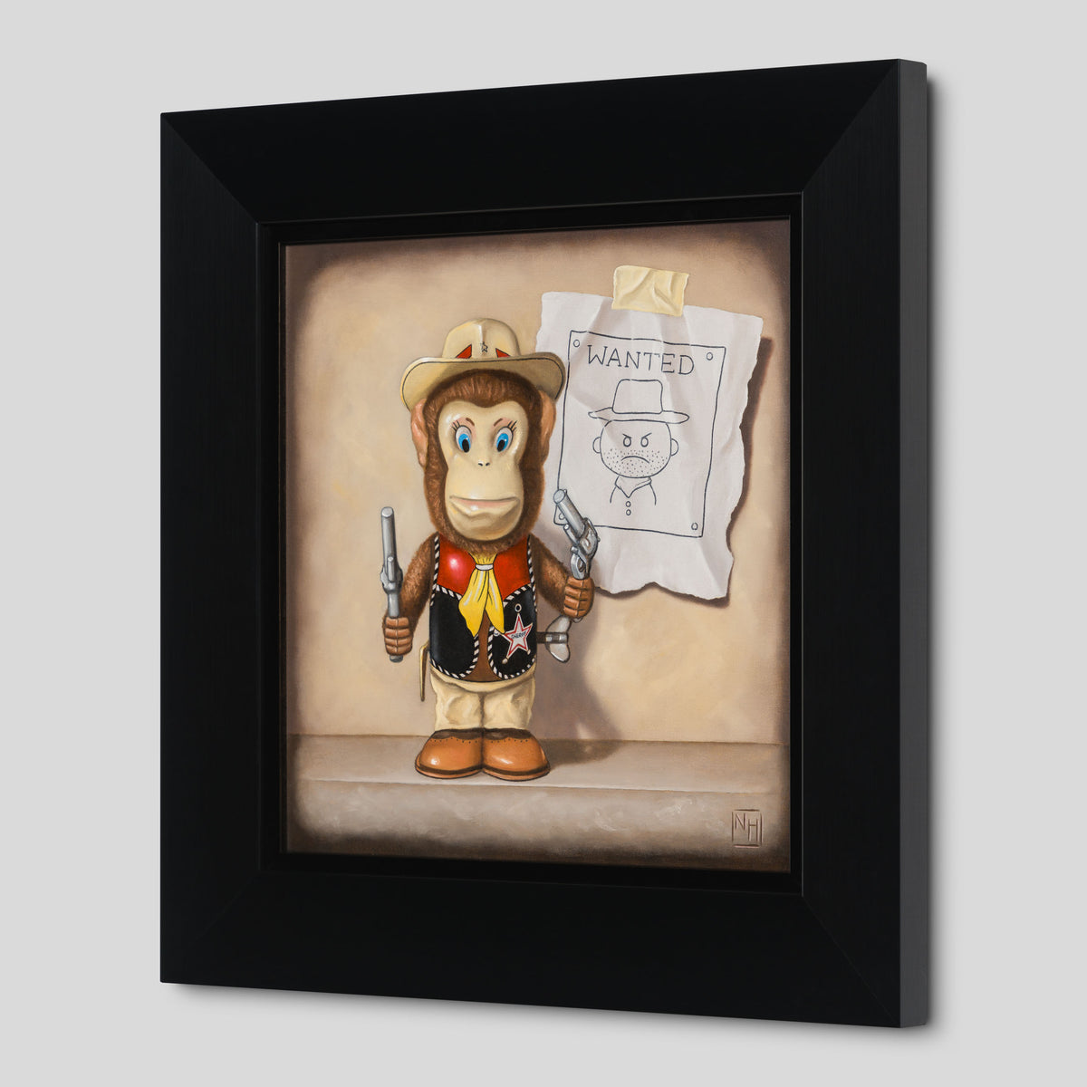 NHU ORI POR 32582 Wanted 2