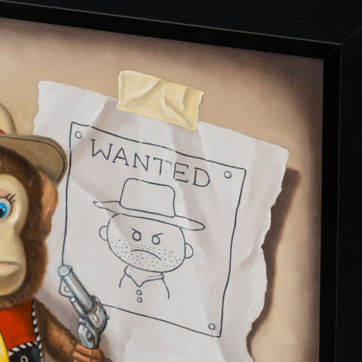 NHU ORI POR 32582 Wanted 4