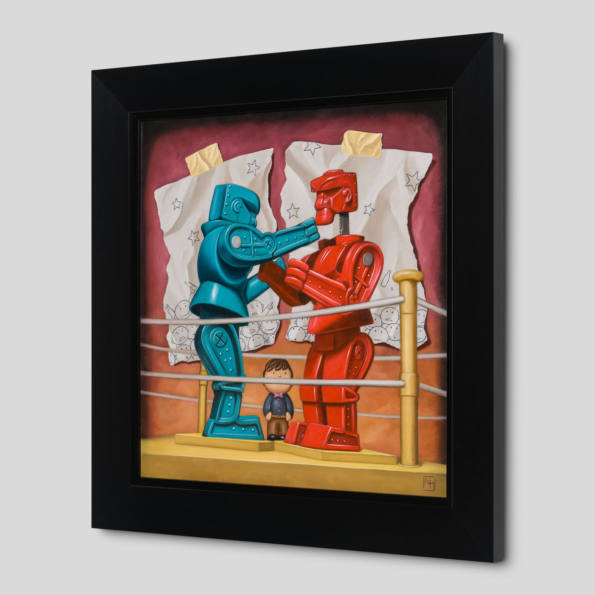 NHU ORI POR 32692 Round 1 2