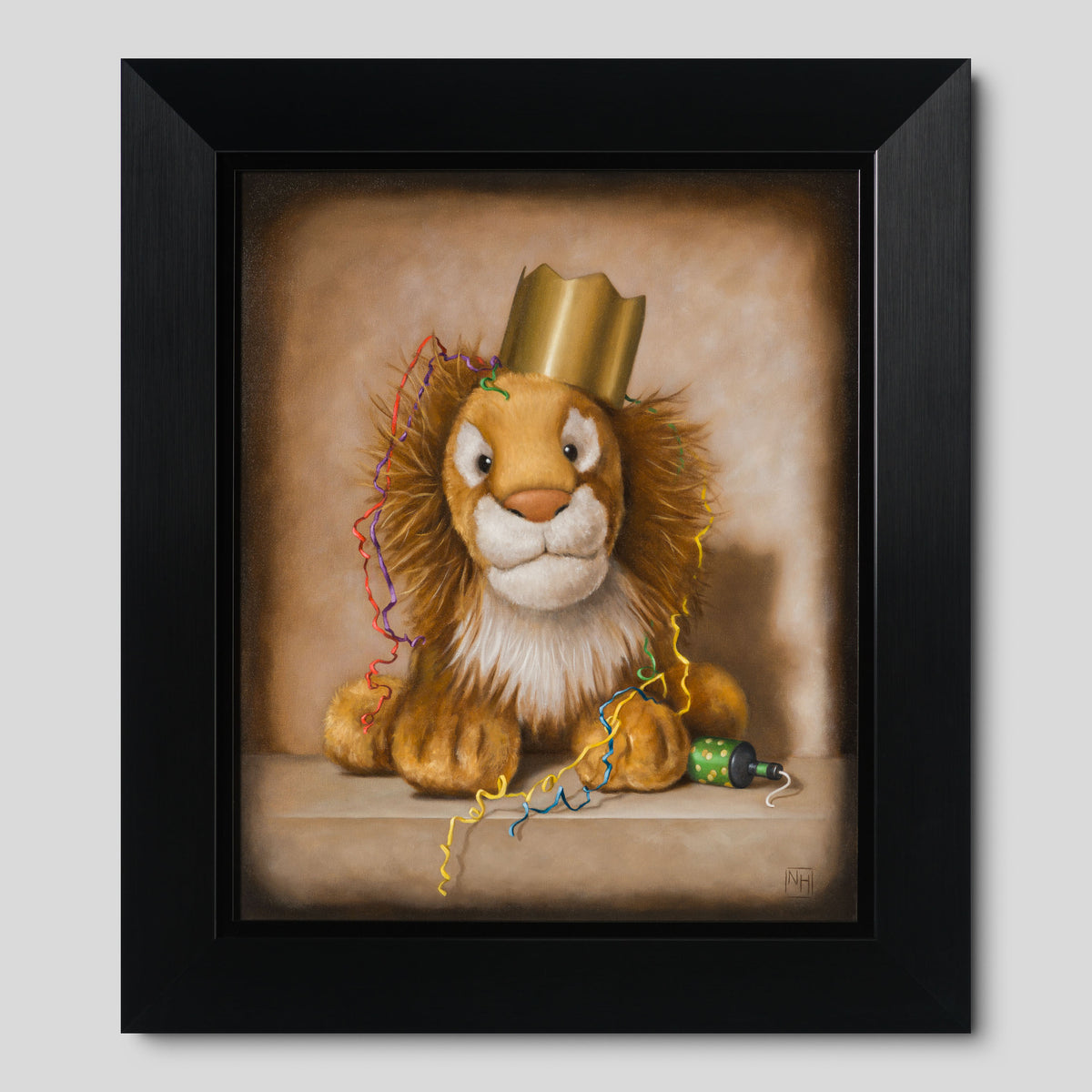 NHU ORI POR 33119 Party Animal (Lion King) 1