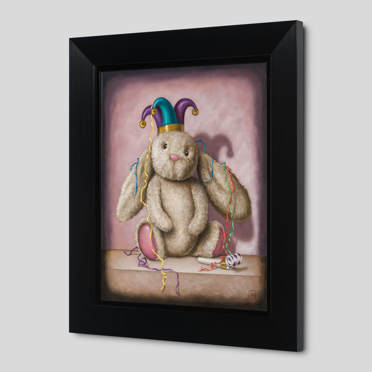 NHU ORI POR 33285 Party Animal (Funny Bunny) 2