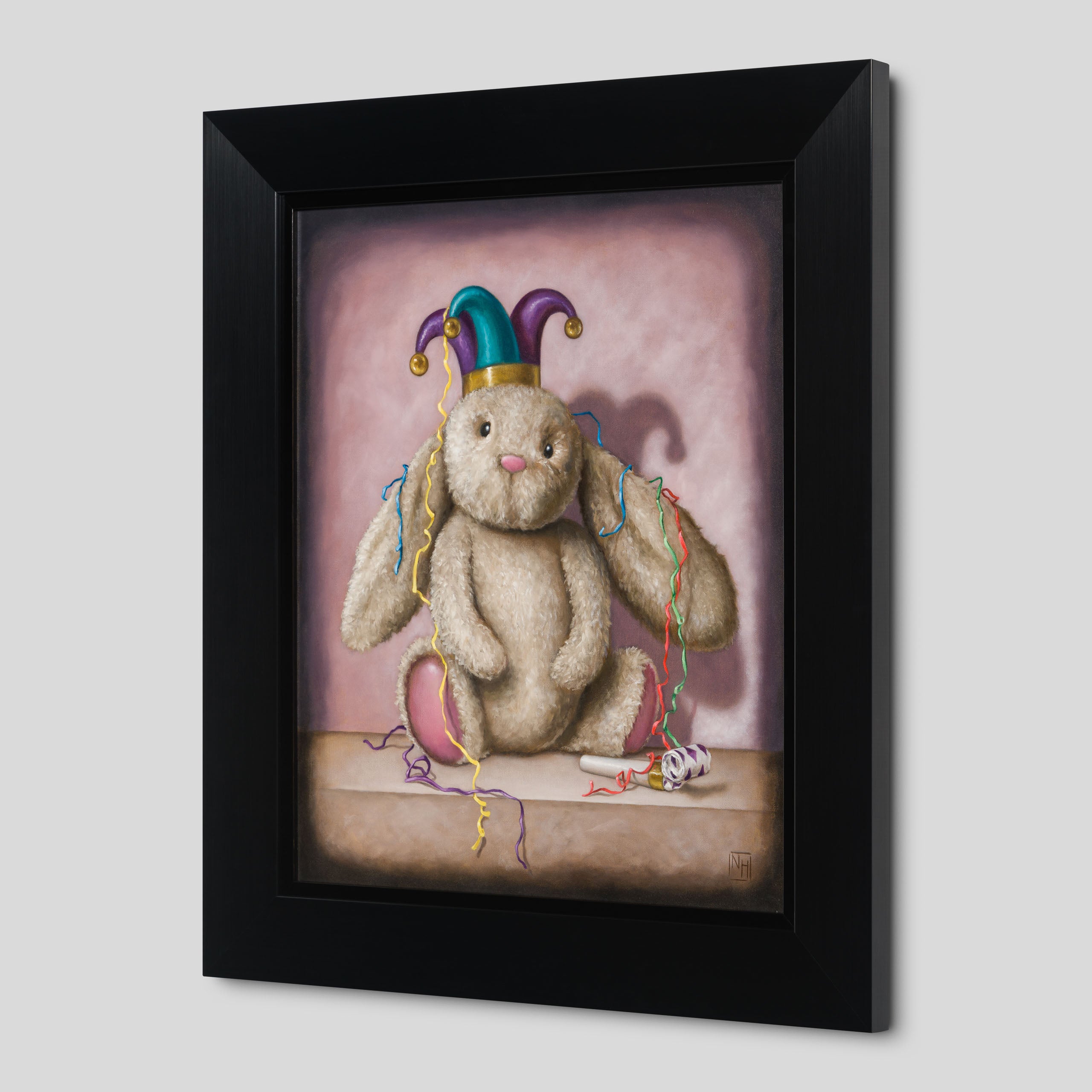 NHU ORI POR 33285 Party Animal (Funny Bunny) 2