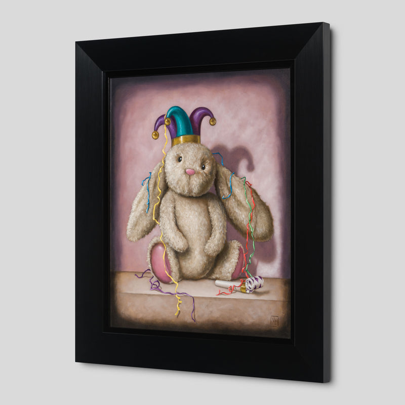 NHU ORI POR 33285 Party Animal (Funny Bunny) 2