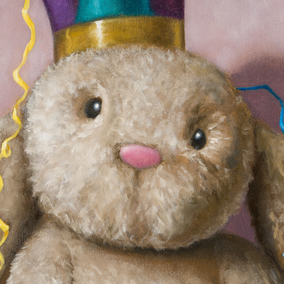 NHU ORI POR 33285 Party Animal (Funny Bunny) 4