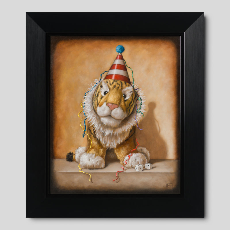 NHU ORI POR 33286 Party Animal (Hello, Tiger) 1