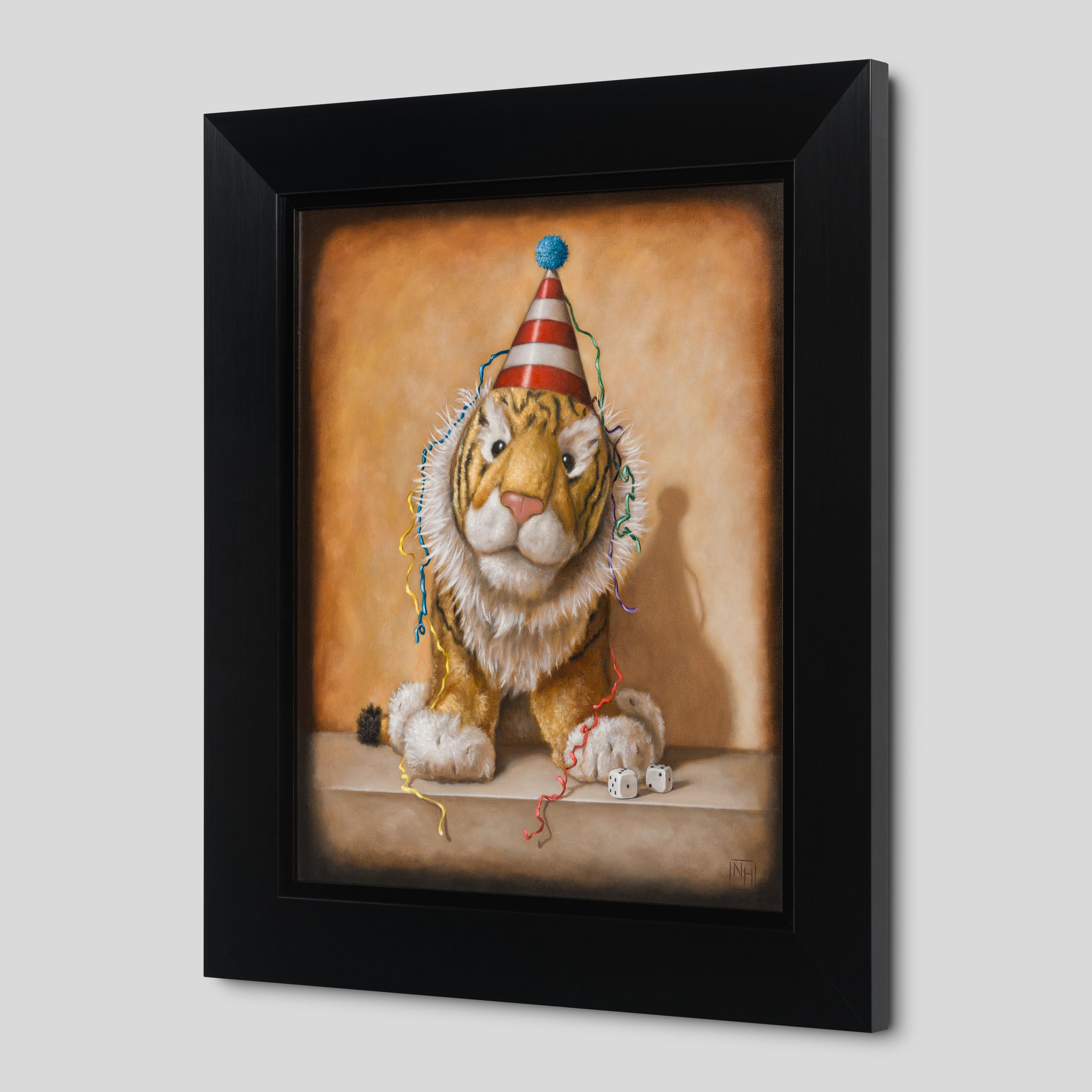 NHU ORI POR 33286 Party Animal (Hello, Tiger) 2