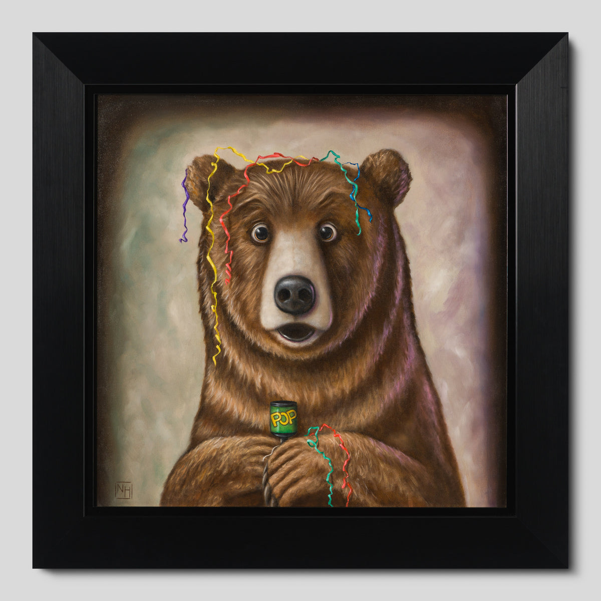 NHU ORI POR 33675 Big Popper 1