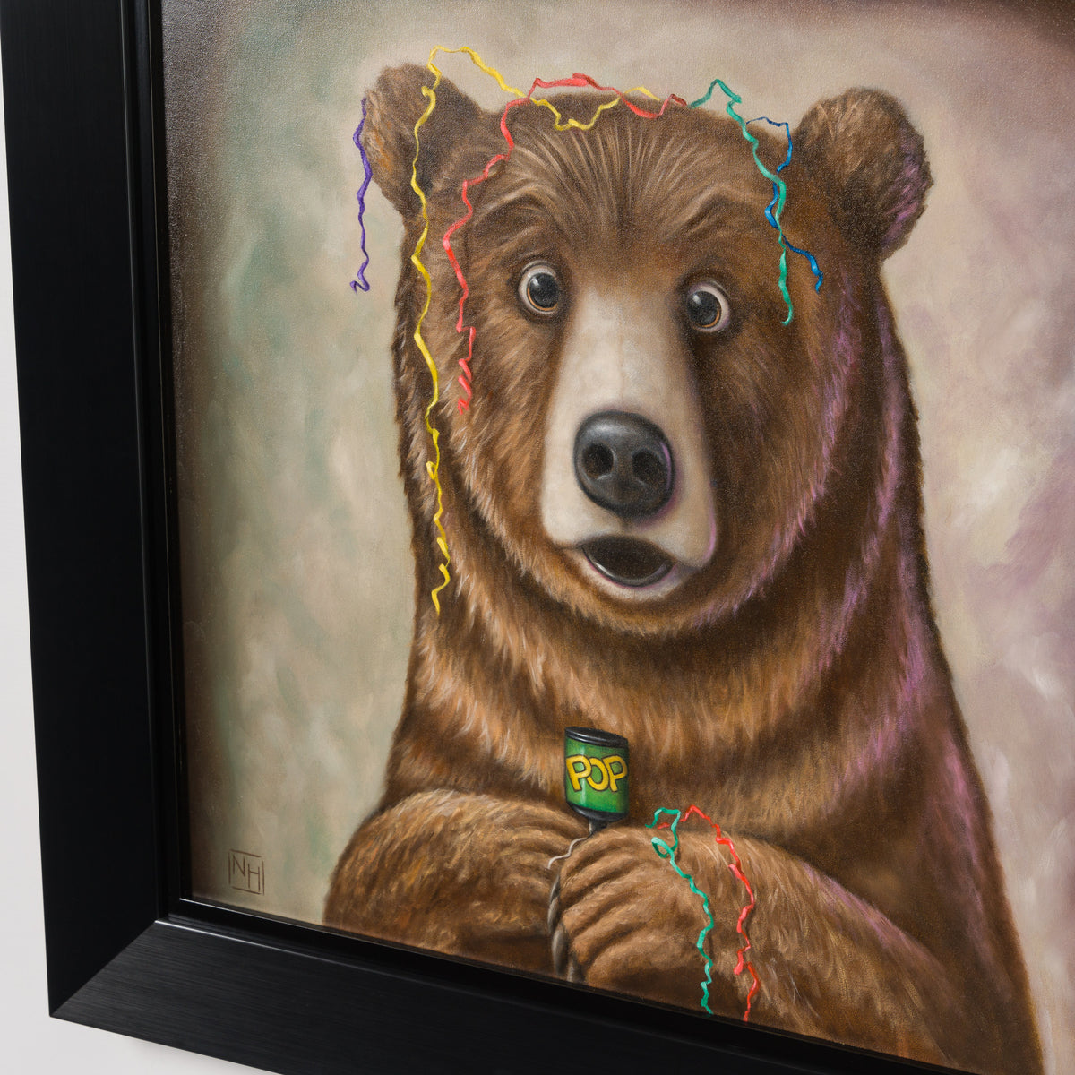 NHU ORI POR 33675 Big Popper 4