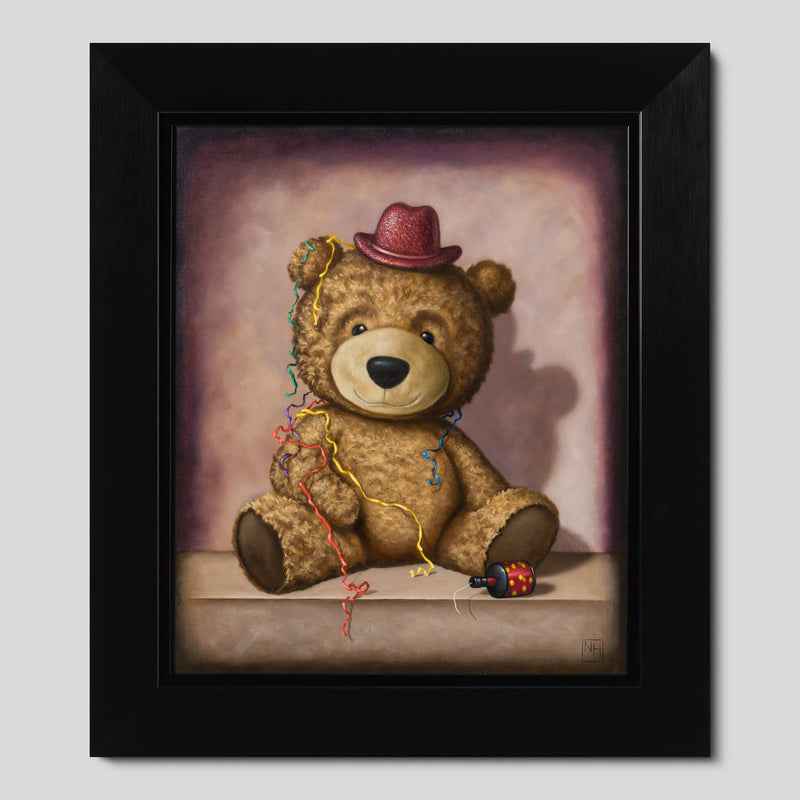 NHU ORI POR 33676 Party Animal (Popper Bear) 1