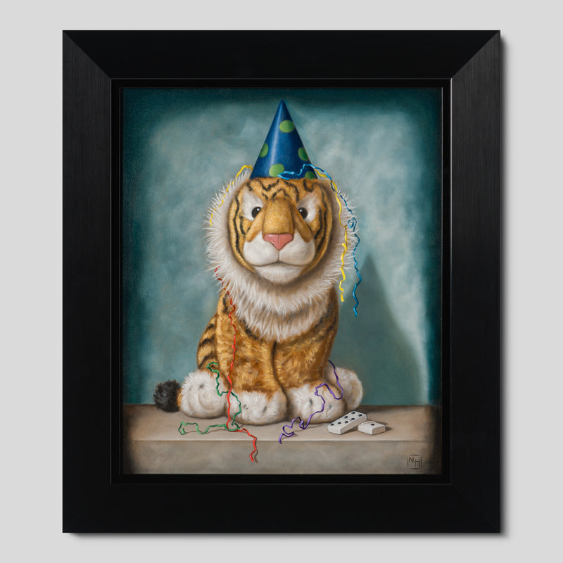 NHU ORI POR 33677 Party Animal (Dominoe Tiger) 1