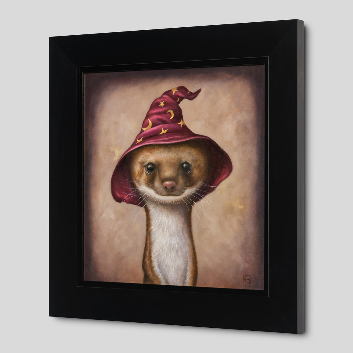 NHU ORI POR 33853 Wizard Weasel 2