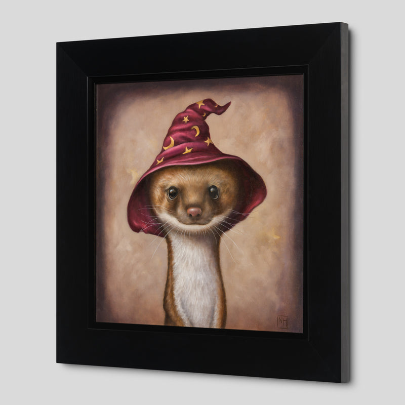 NHU ORI POR 33853 Wizard Weasel 2