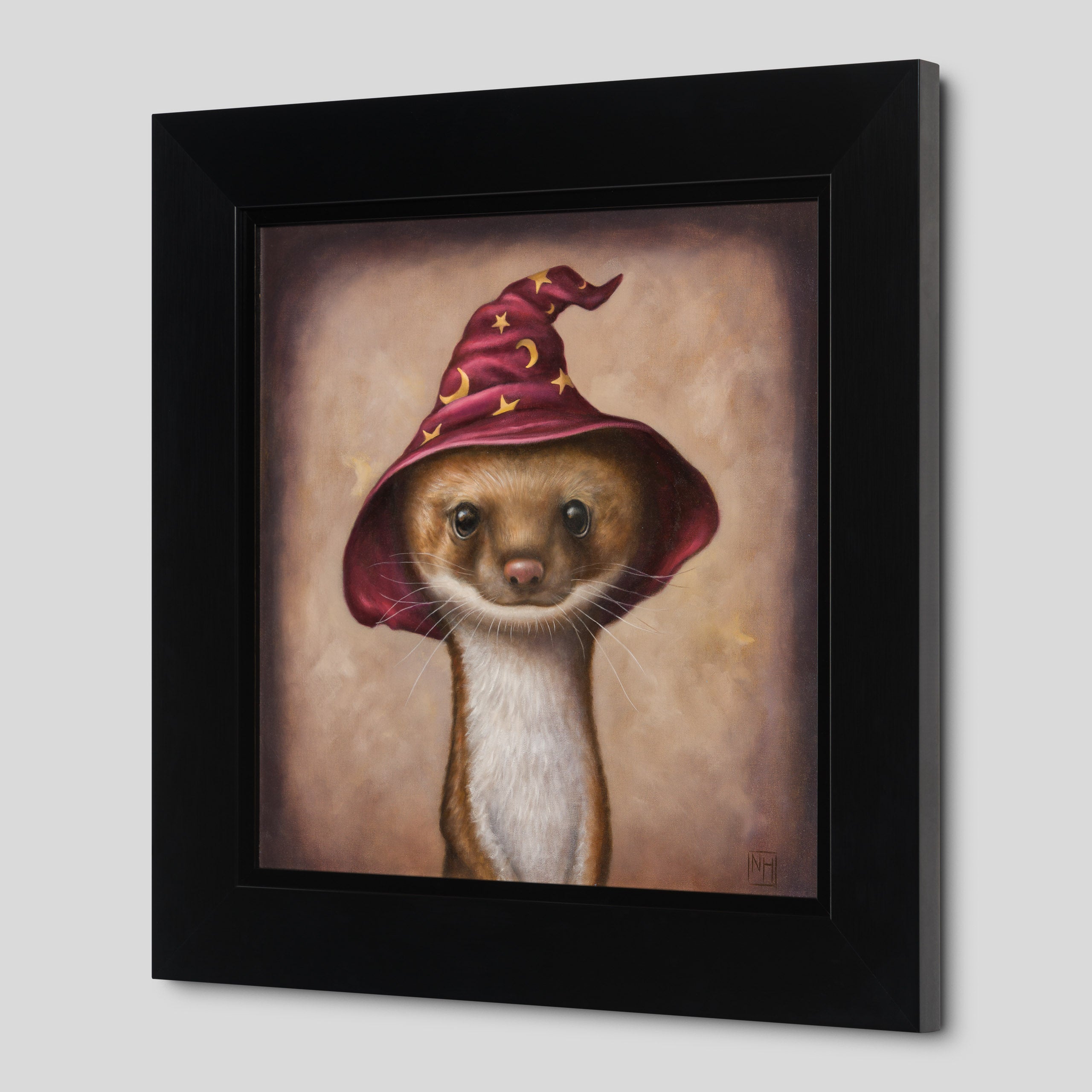 NHU ORI POR 33853 Wizard Weasel 2