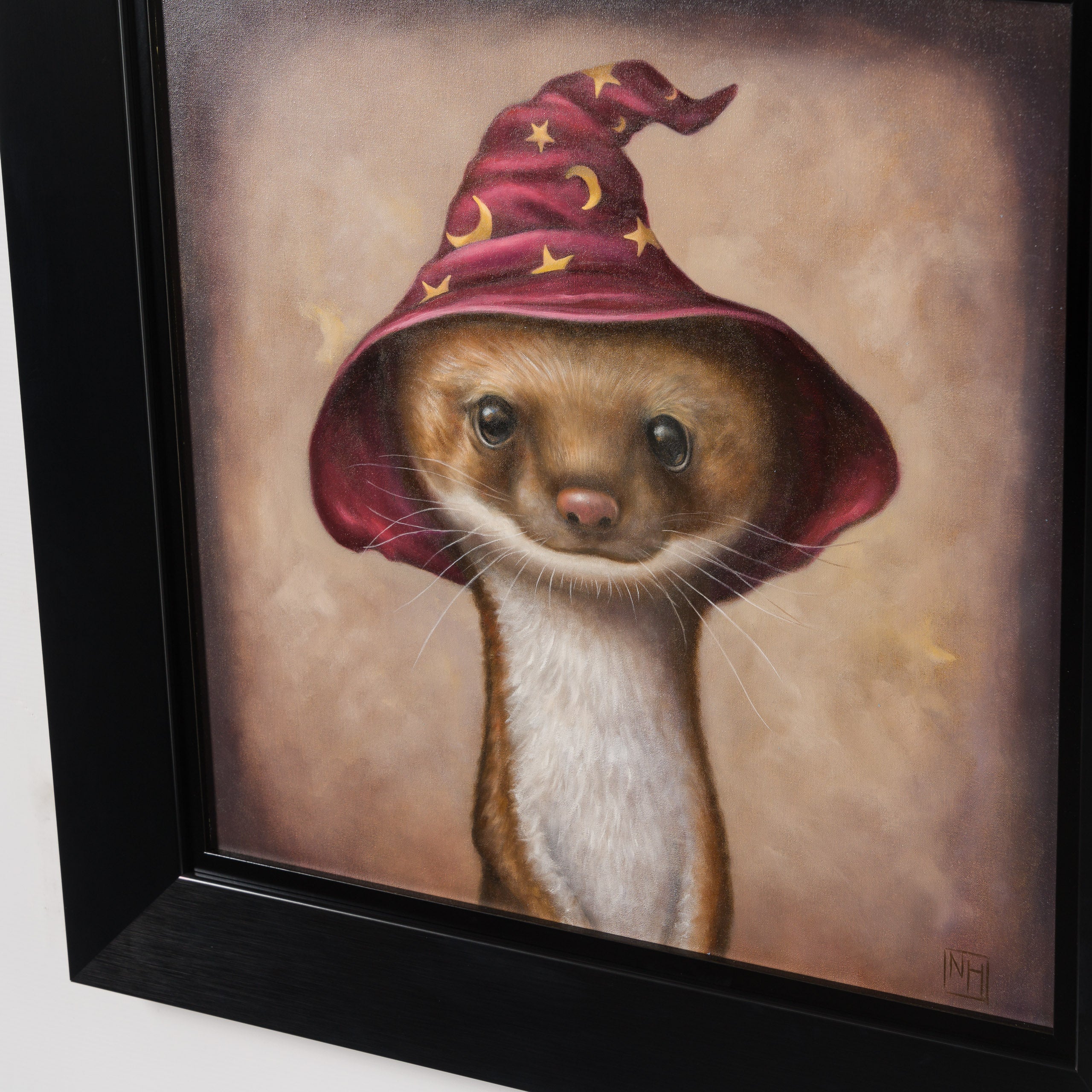 NHU ORI POR 33853 Wizard Weasel 4