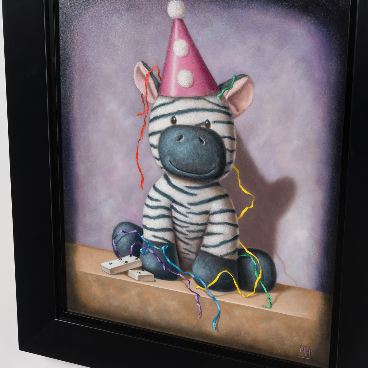 NHU ORI POR 34153 Party Anmal (Stripes) 4