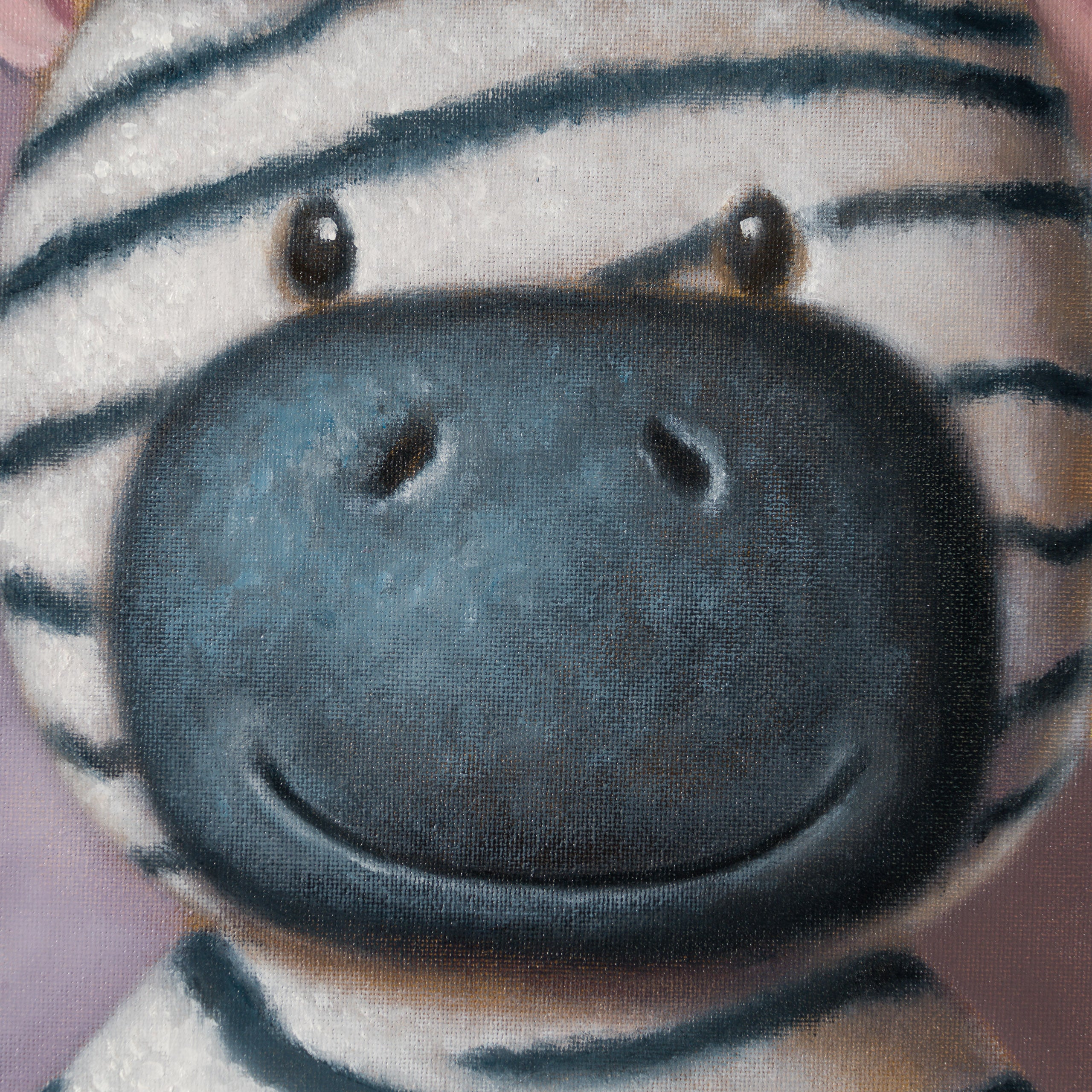 NHU ORI POR 34153 Party Anmal (Stripes) 5