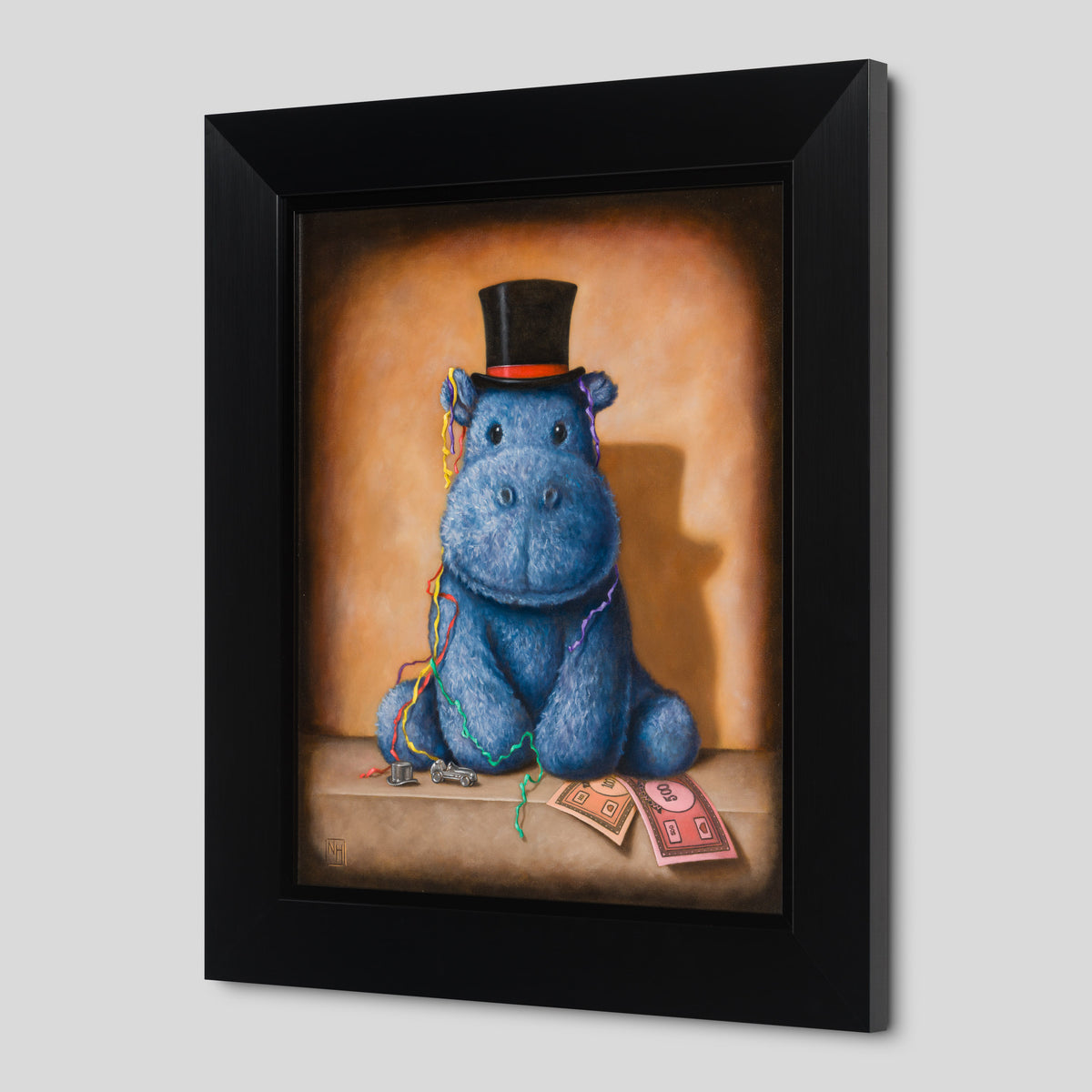 NHU ORI POR 34154 Party Animal (Happy Hippo) 2