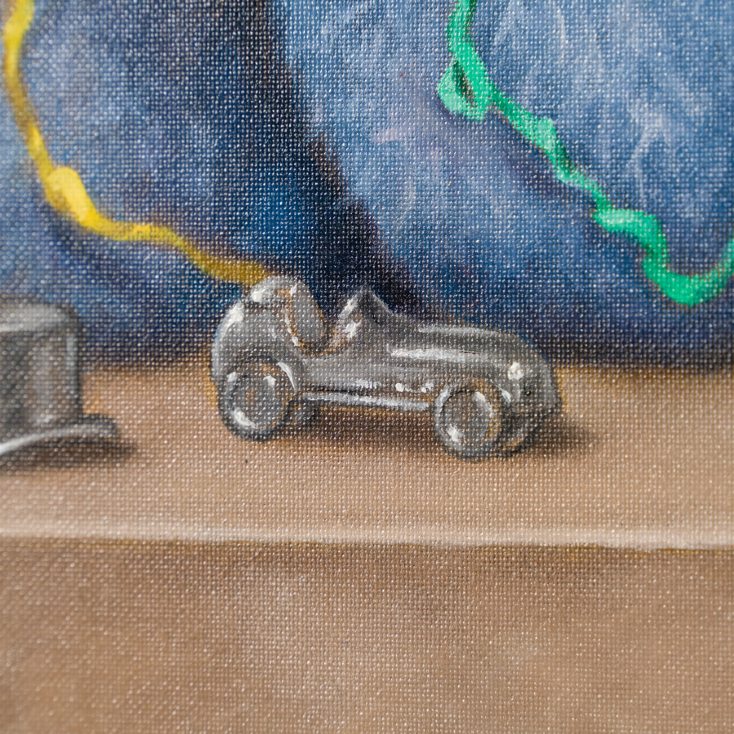 NHU ORI POR 34154 Party Animal (Happy Hippo) 6