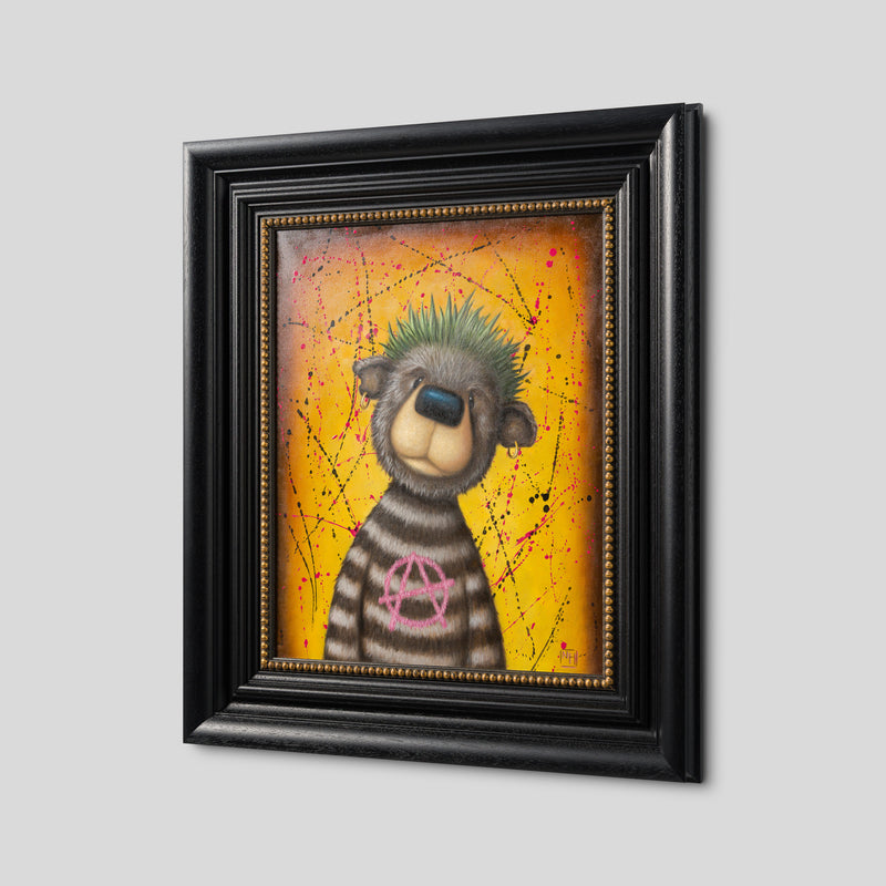 NHU ORI POR 34494 Never Mind The Pollocks 2