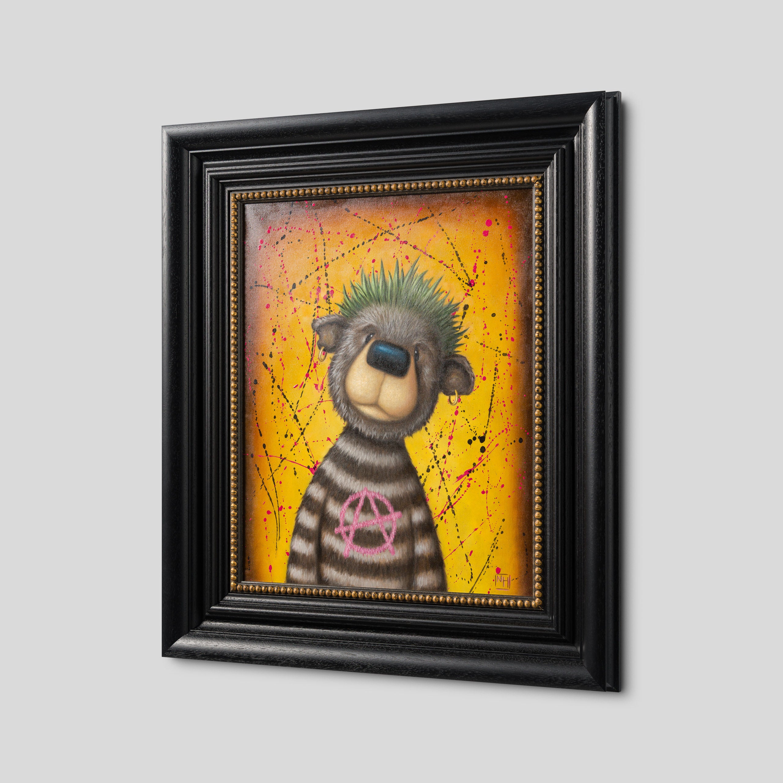 NHU ORI POR 34494 Never Mind The Pollocks 2