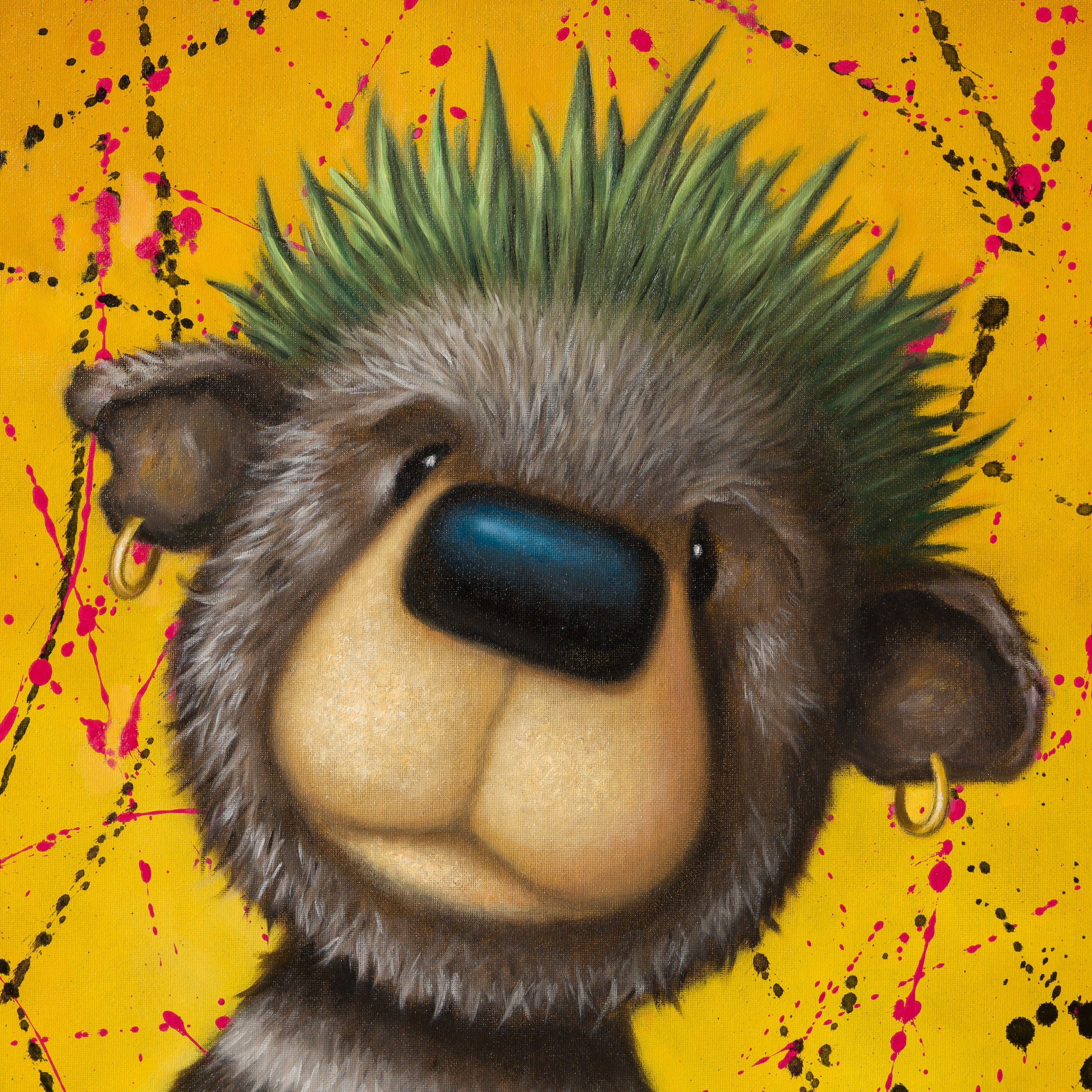 NHU ORI POR 34494 Never Mind The Pollocks 4