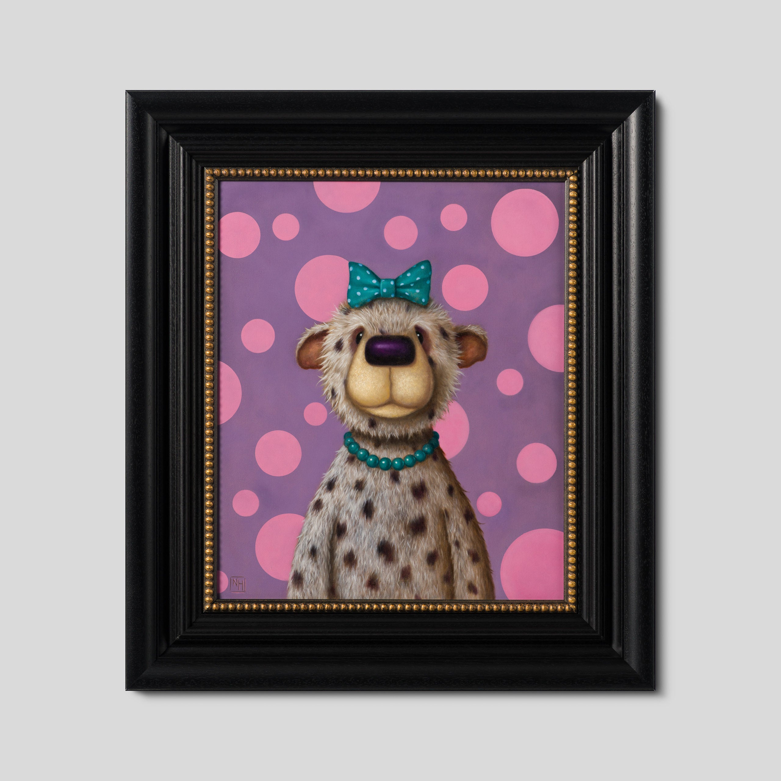 NHU ORI POR 34837 Spotty Dotty 1