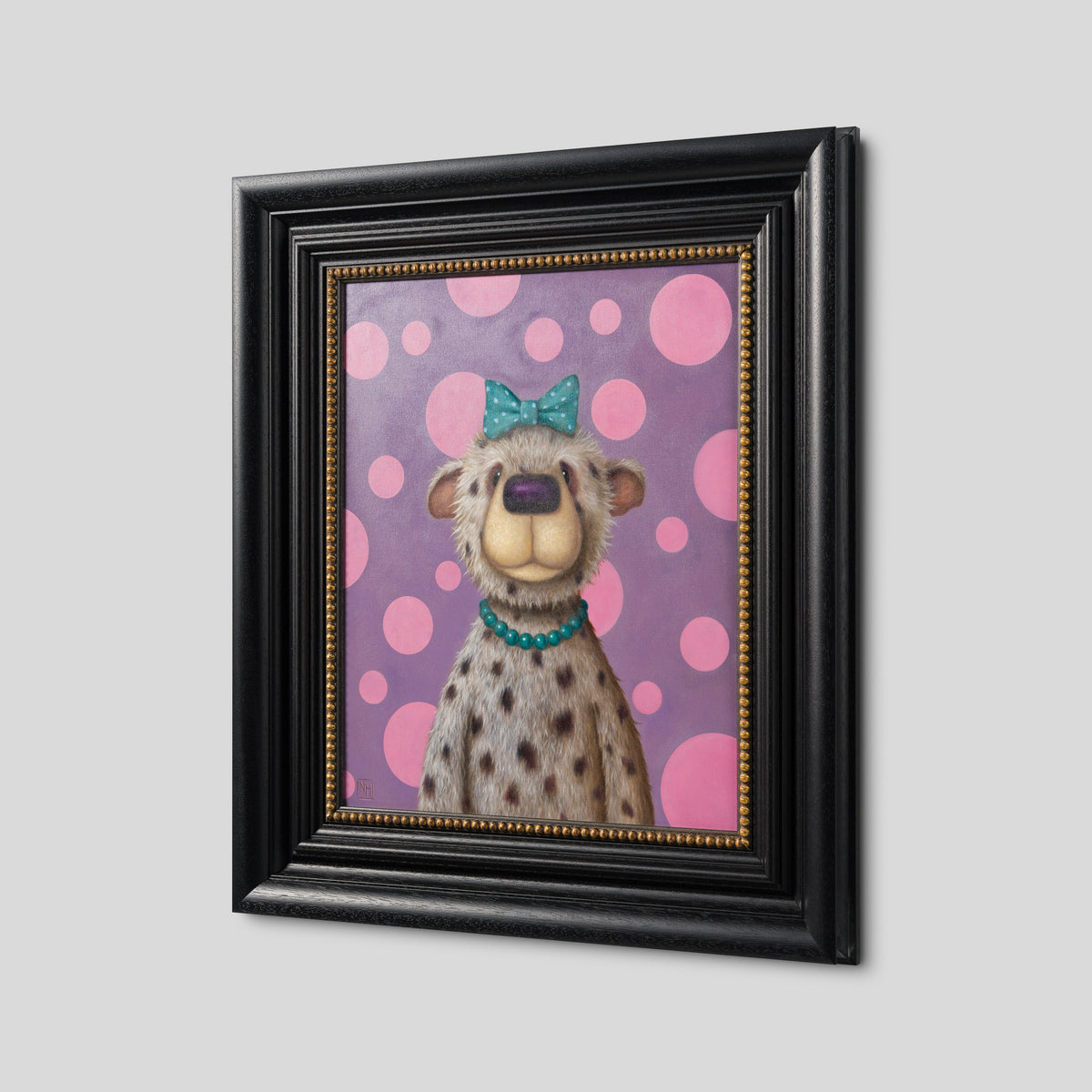 NHU ORI POR 34837 Spotty Dotty 2
