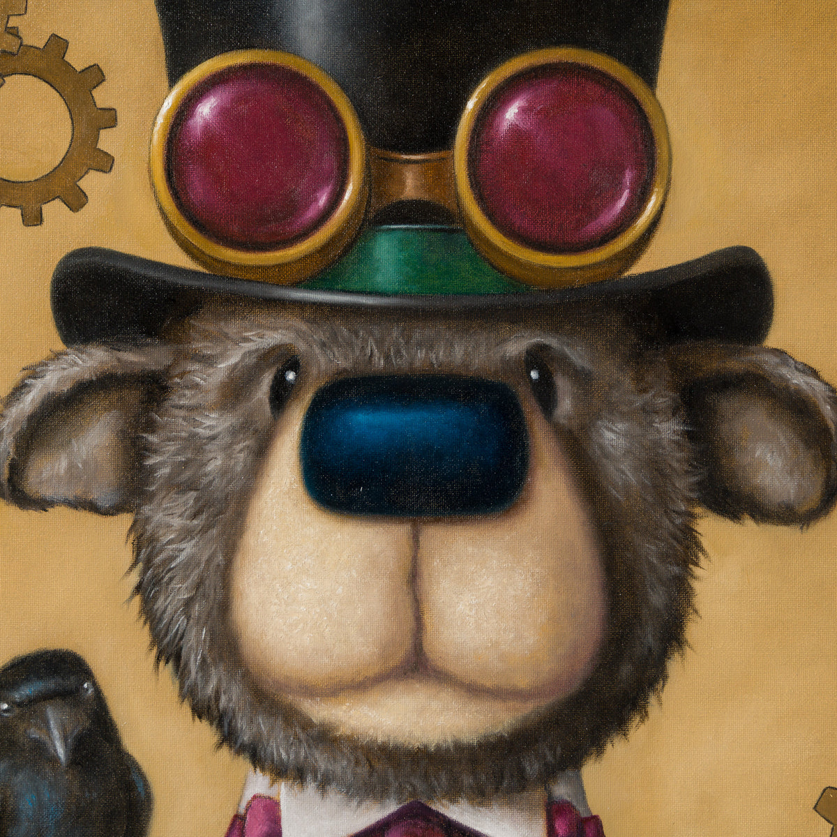 NHU ORI POR 34840 Steampunk 4