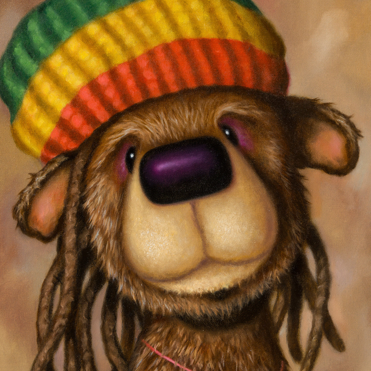 NHU ORI POR 34908 Rasta 4